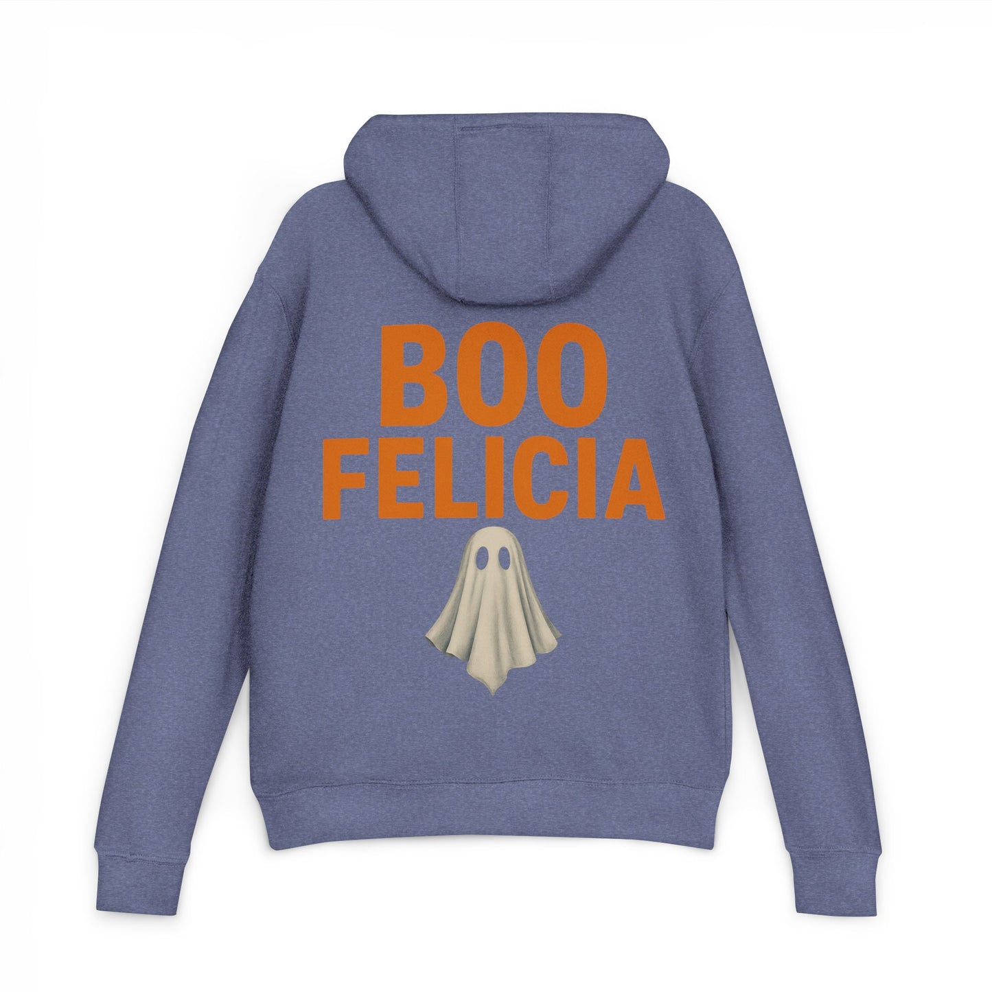 Unisex Hoodie with Boo Felicia Design | Cozy Fall Fashion, Halloween Gift, Casual Wear, Graphic Hoodie, Unique Style