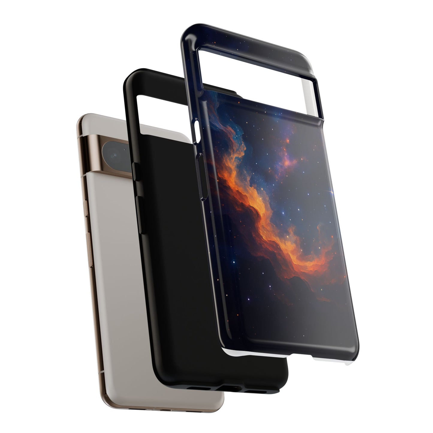Galactic Dreams – Cosmic Art Phone Case