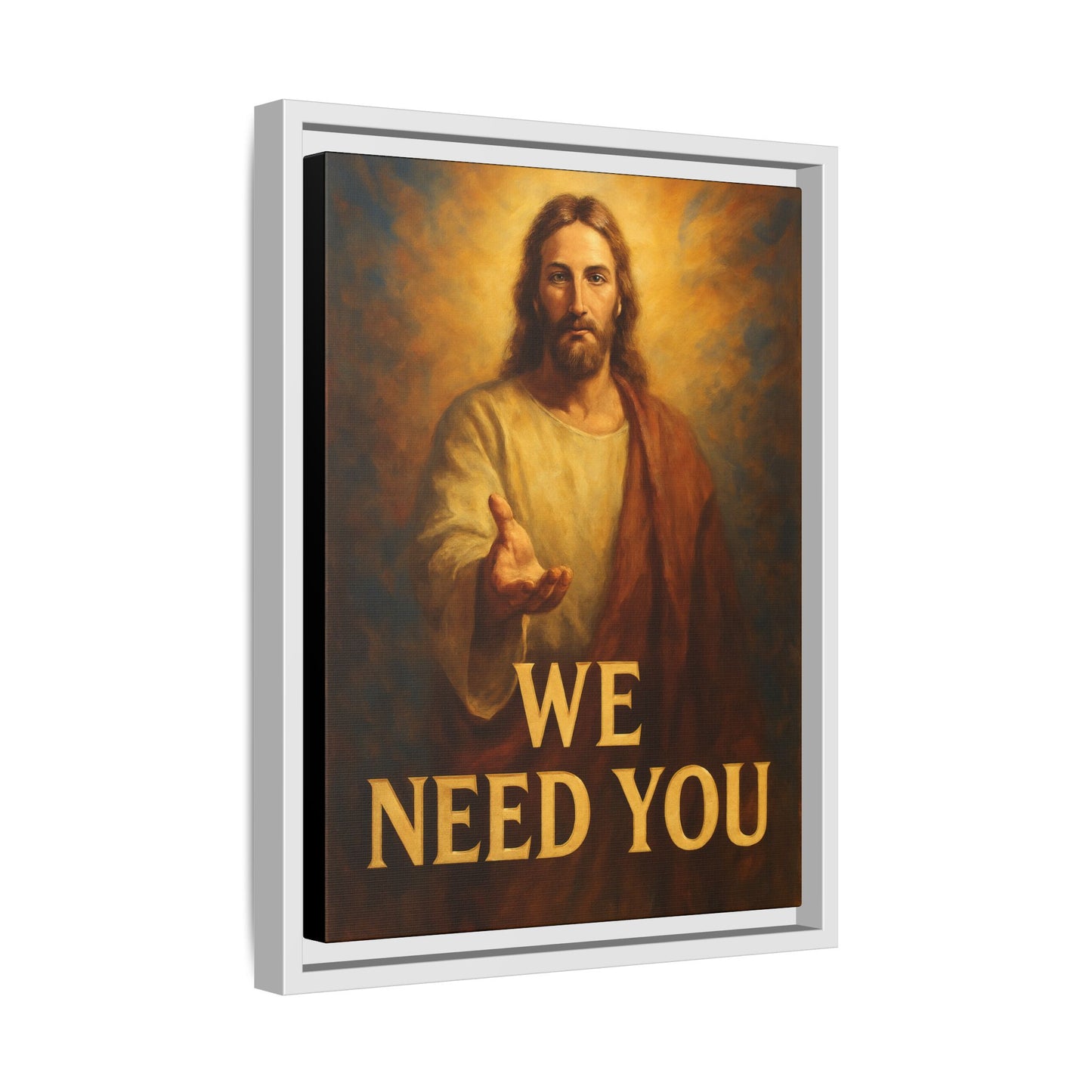 Framed Artwork, Motivational Wall Art, Home Decor, Christian Decor, Inspirational Gift, Religious Art, Spiritual Wall Decor