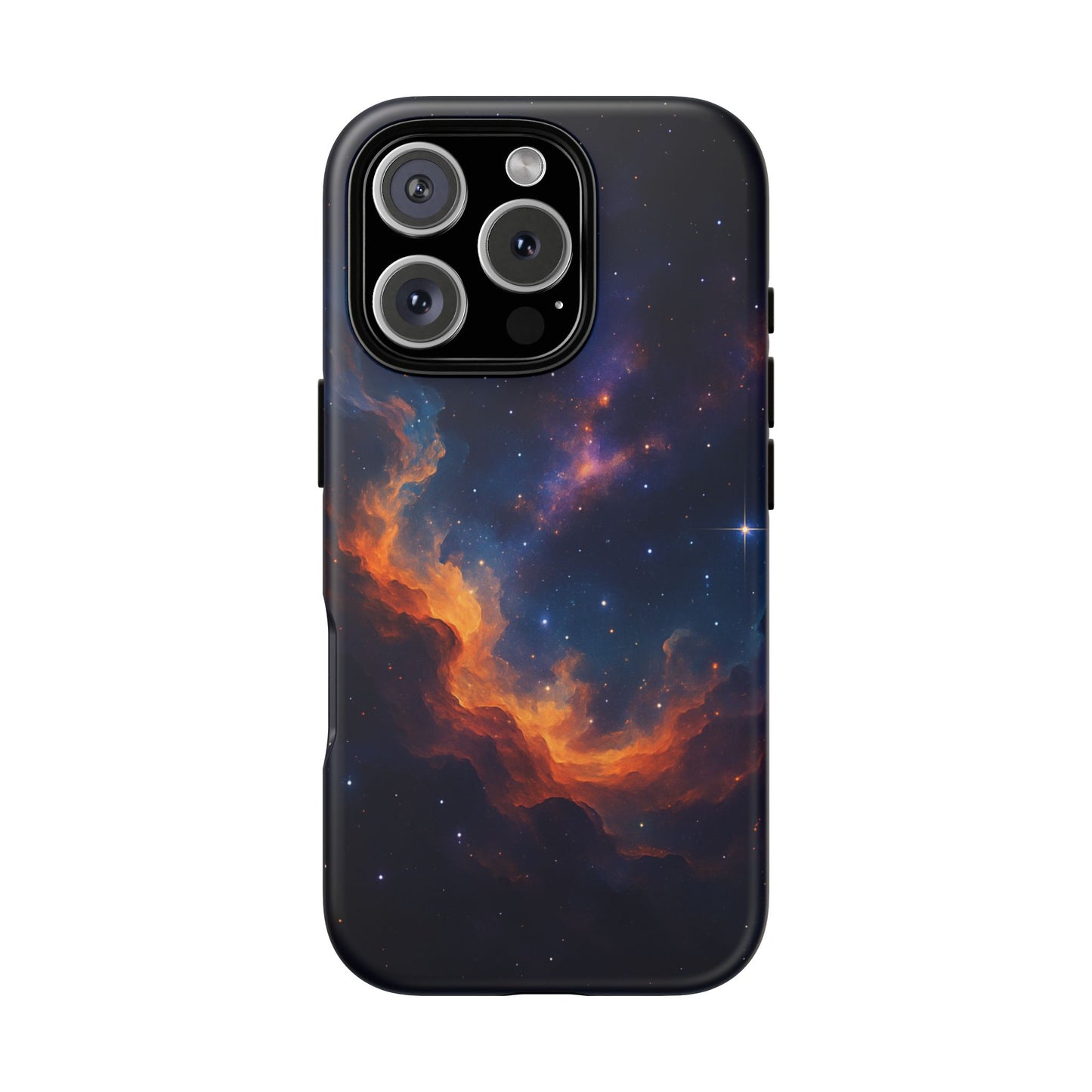 Galactic Dreams – Cosmic Art Phone Case