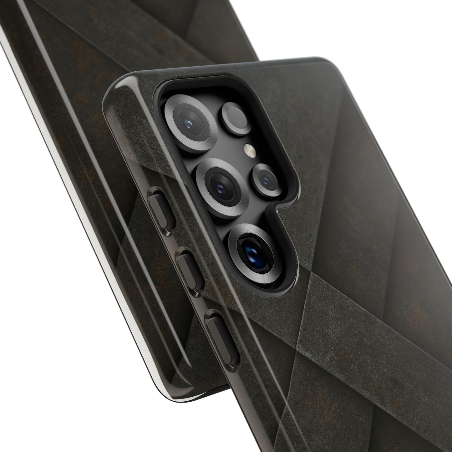 Steel & Smoke – Forged Lines