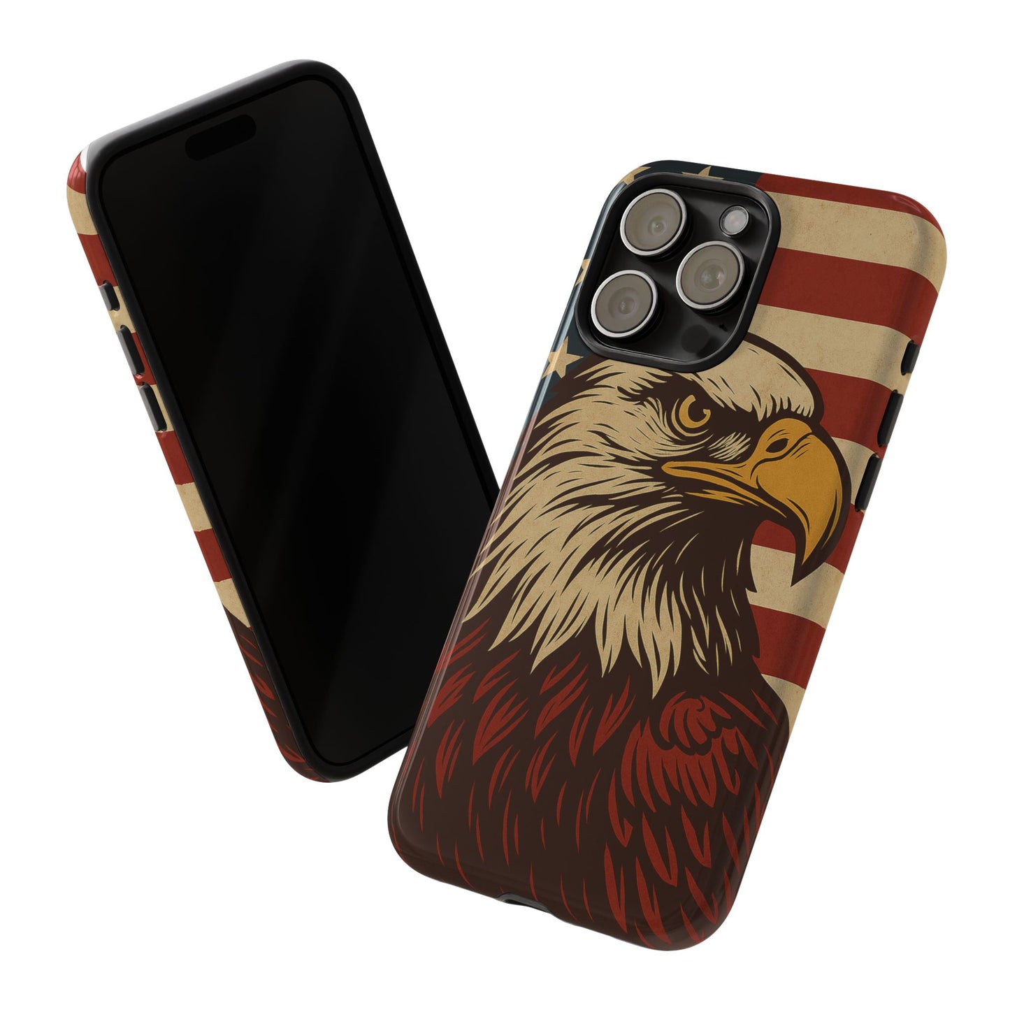 American Pride Eagle Phone Case