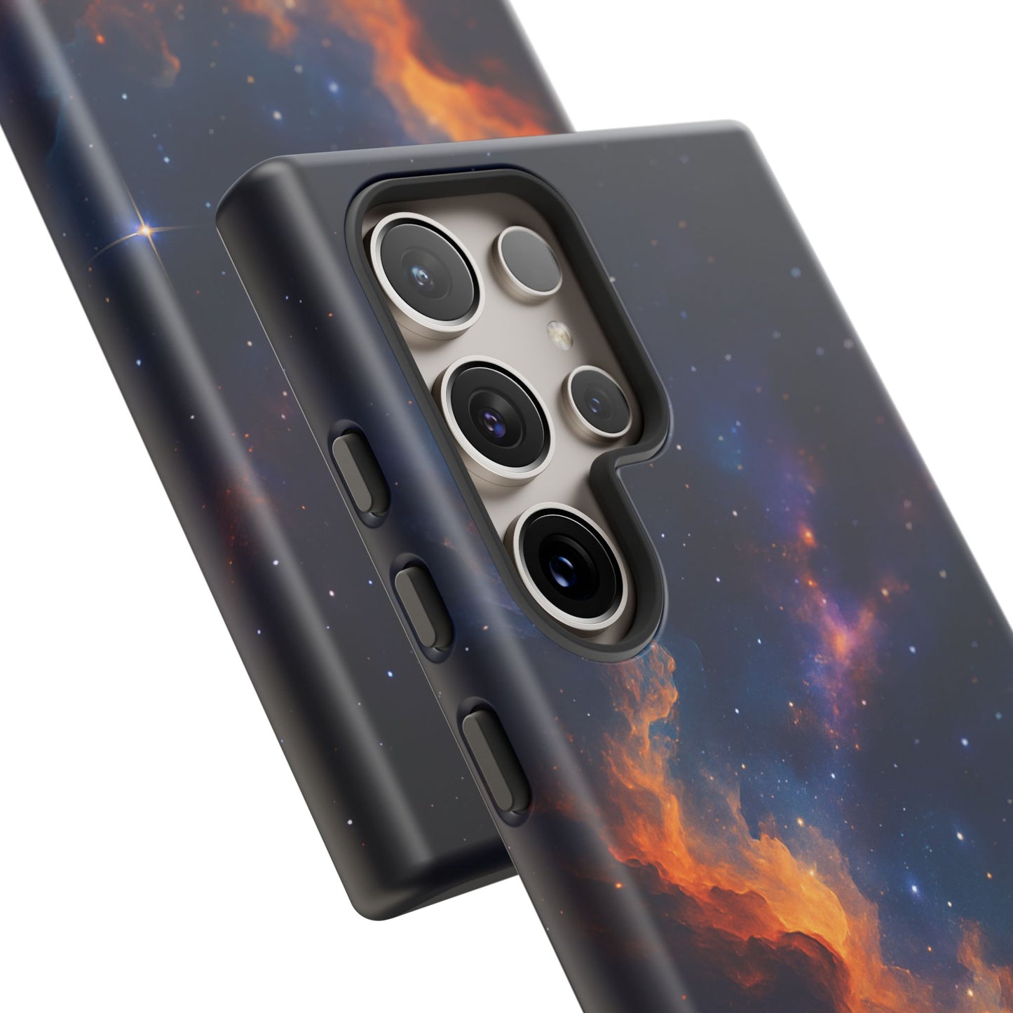 Galactic Dreams – Cosmic Art Phone Case