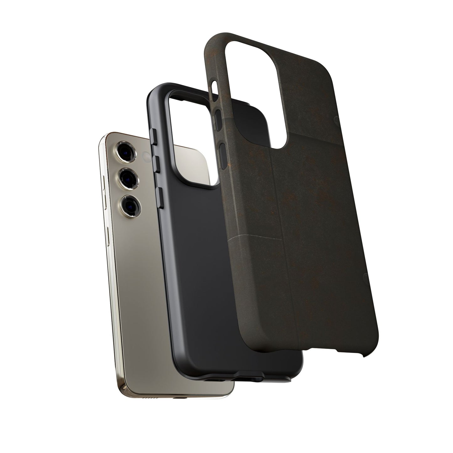 Tough Case Steel & Smoke – Urban Alloy