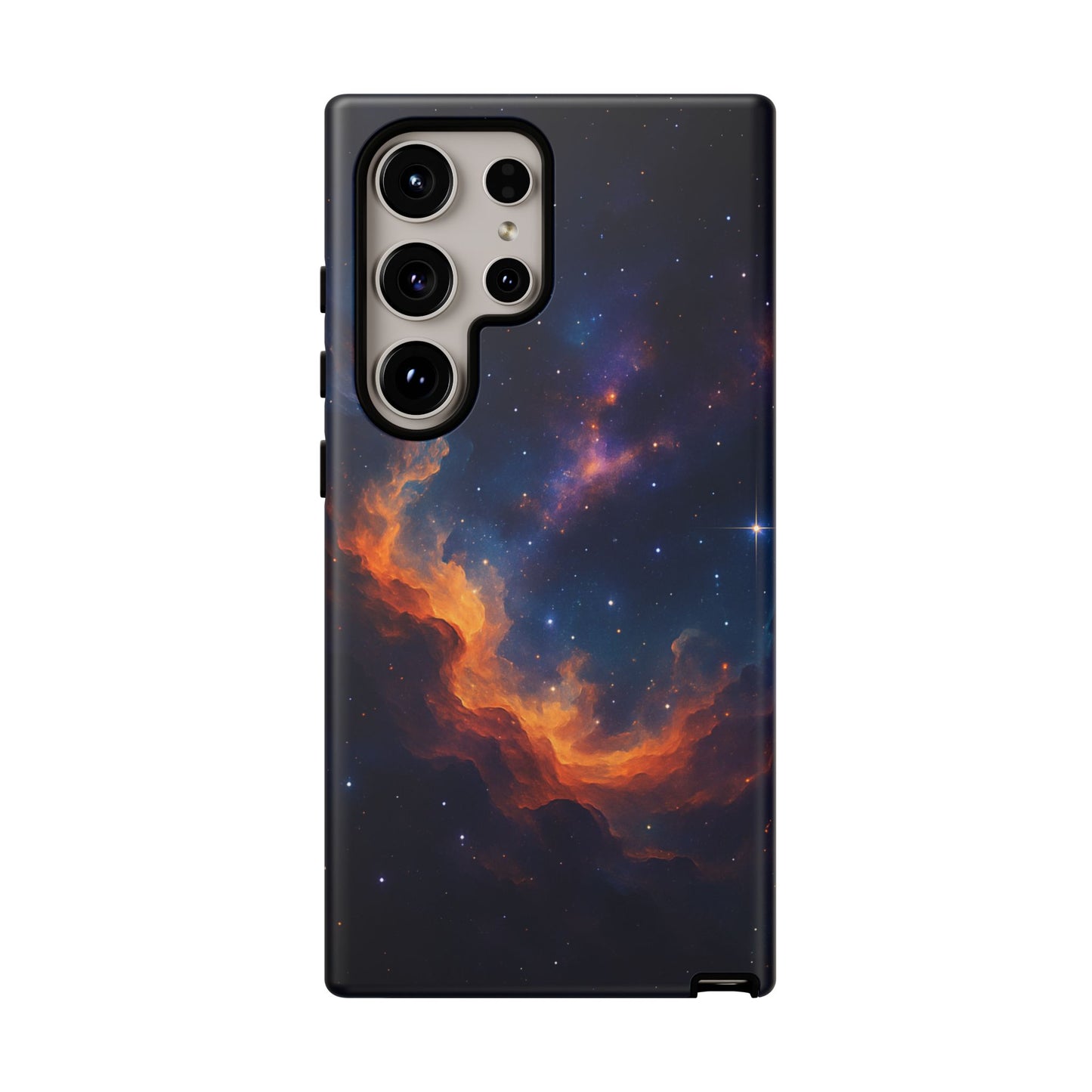 Galactic Dreams – Cosmic Art Phone Case