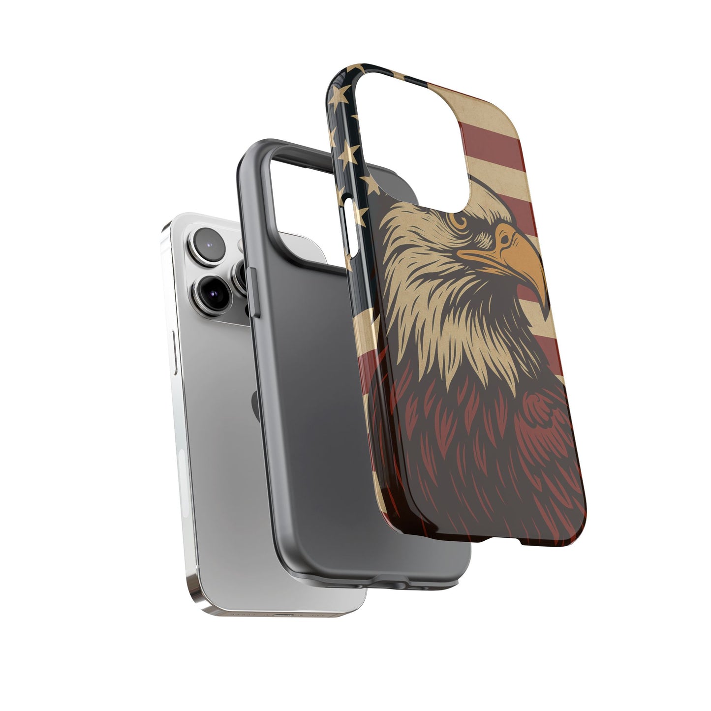 American Pride Eagle Phone Case