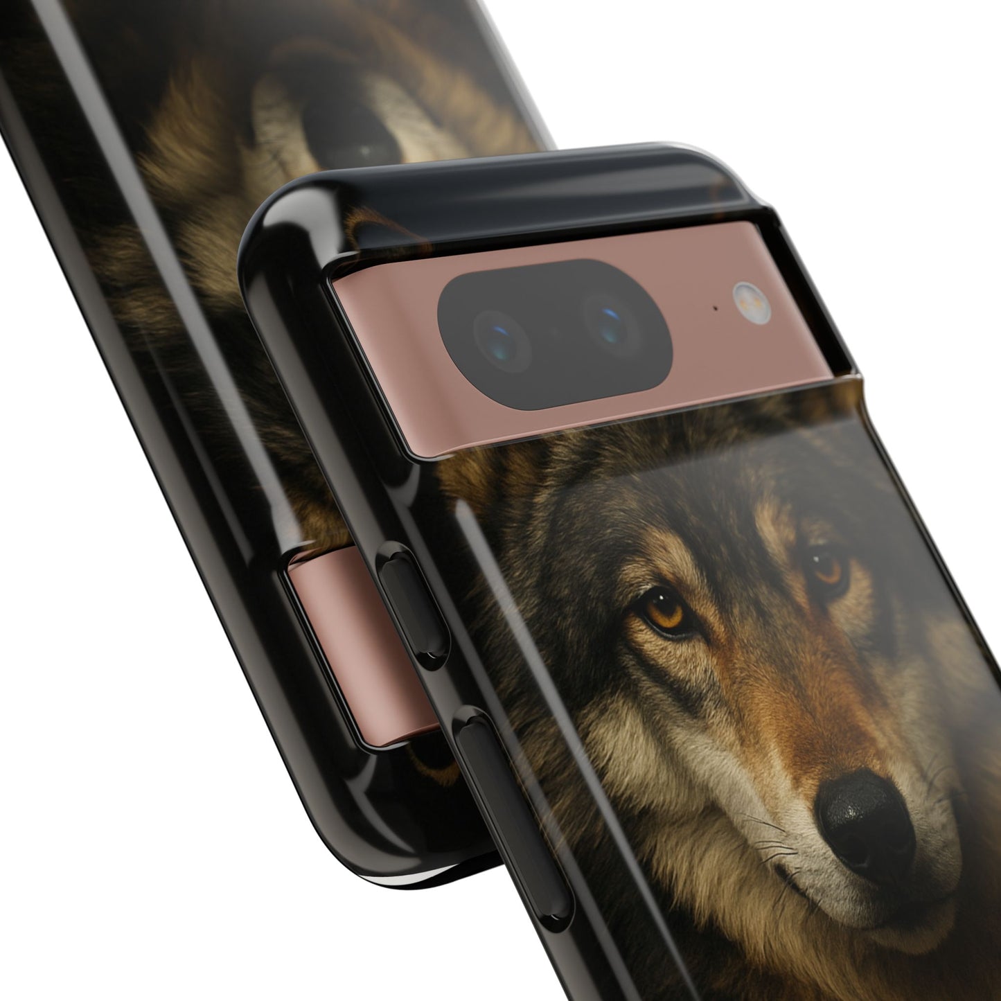 Alpha Spirit Wolf Phone Case
