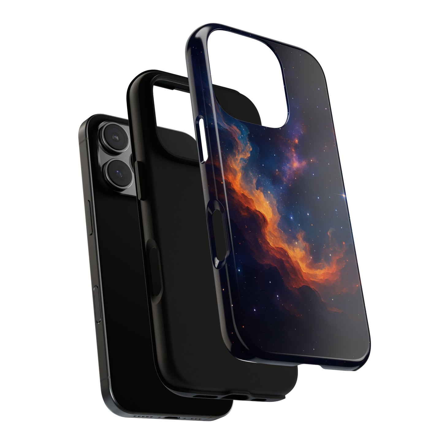 Galactic Dreams – Cosmic Art Phone Case