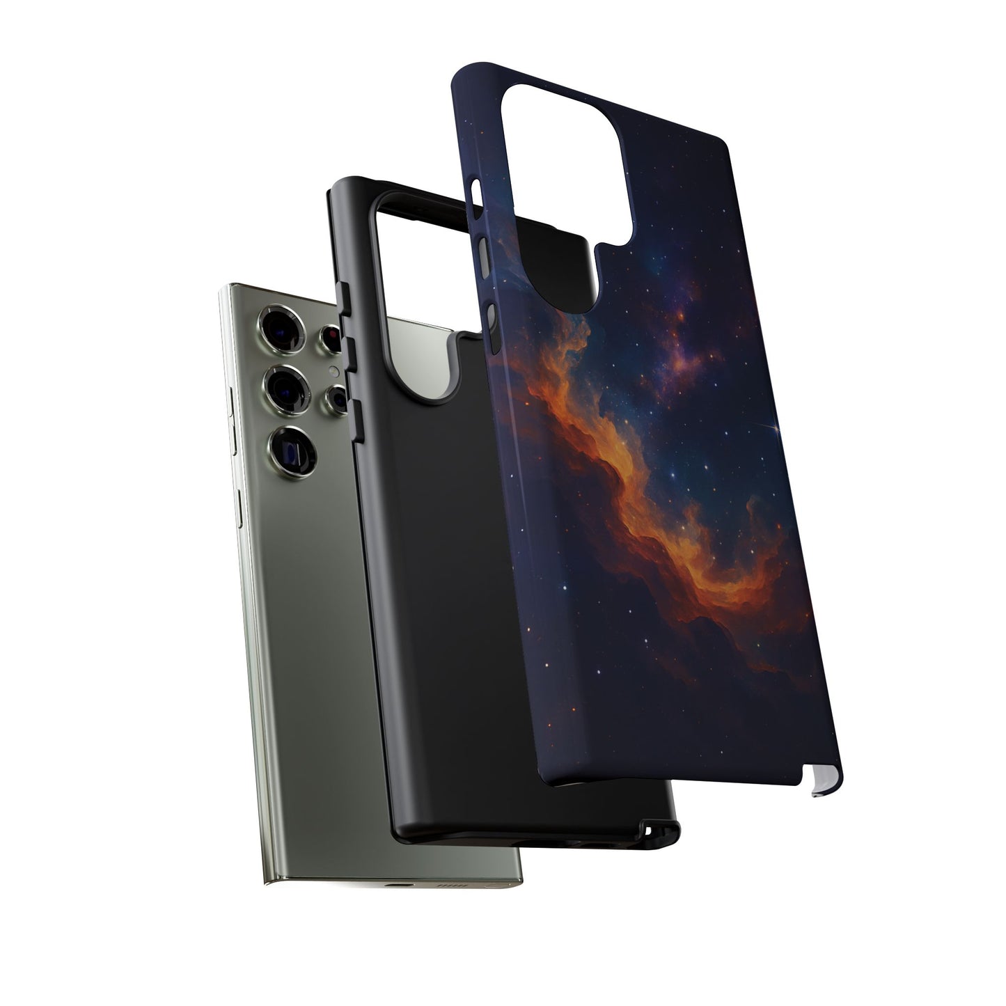 Galactic Dreams – Cosmic Art Phone Case