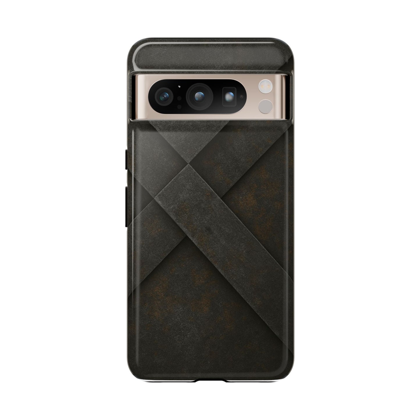 Steel & Smoke – Forged Lines