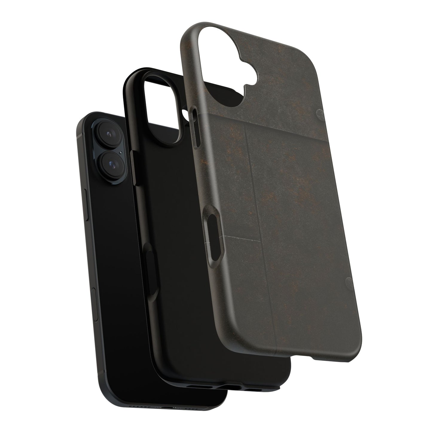 Tough Case Steel & Smoke – Urban Alloy