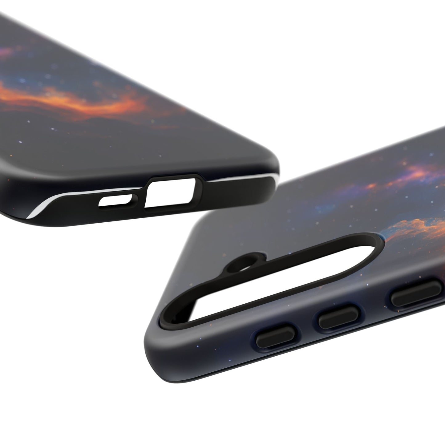 Galactic Dreams – Cosmic Art Phone Case