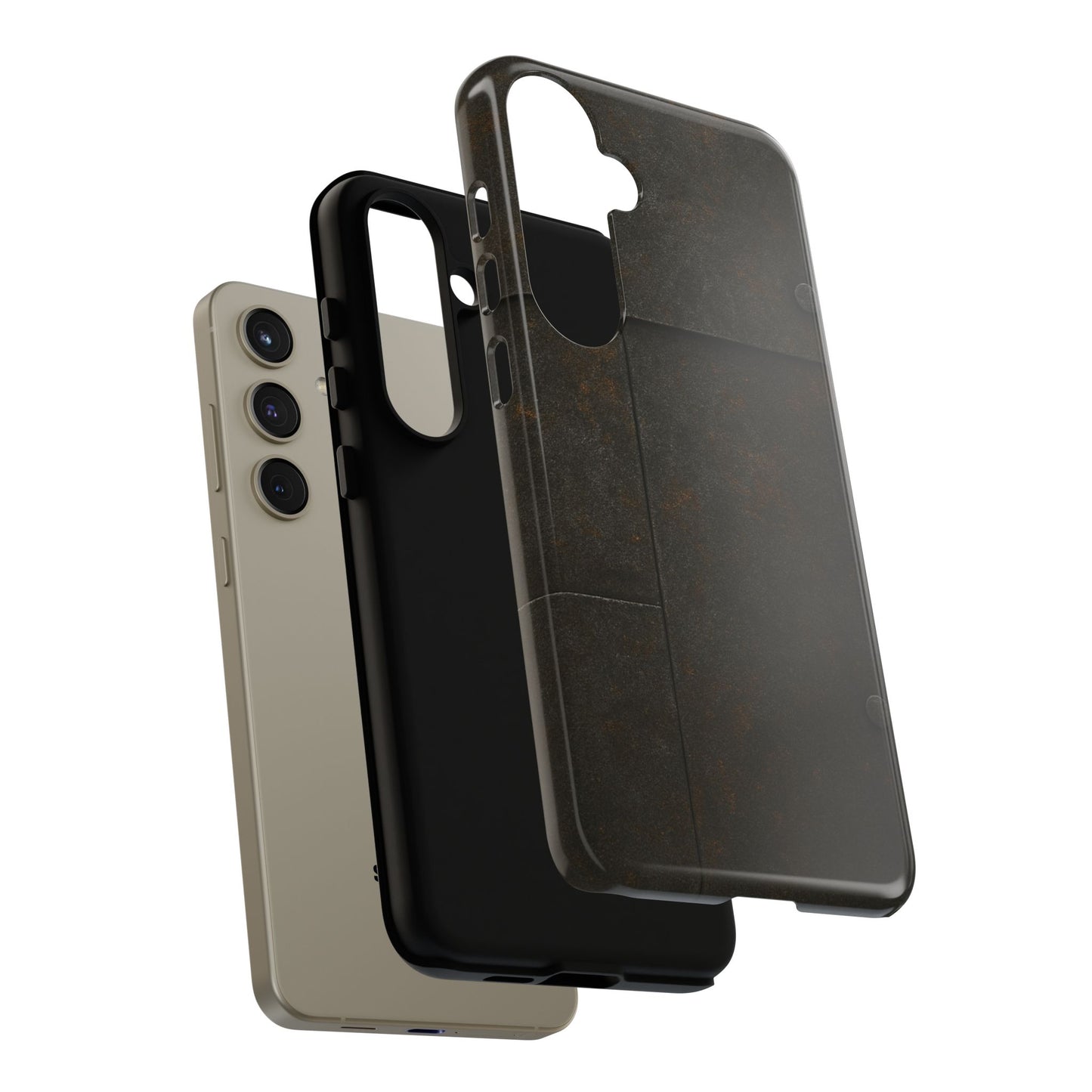 Tough Case Steel & Smoke – Urban Alloy