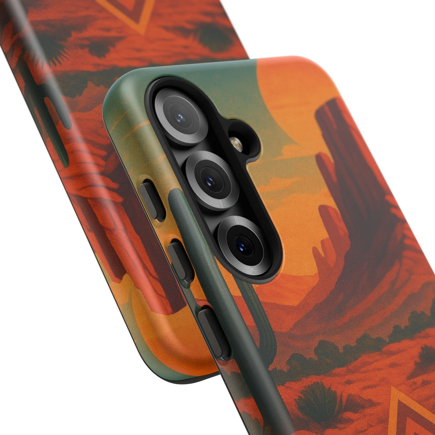 Desert Mirage – Southwest Art Phone Case
