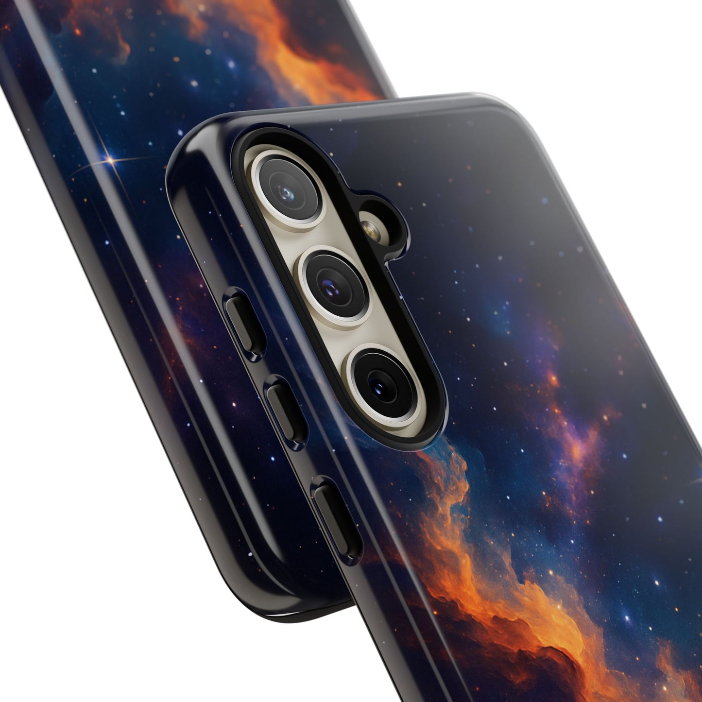 Galactic Dreams – Cosmic Art Phone Case