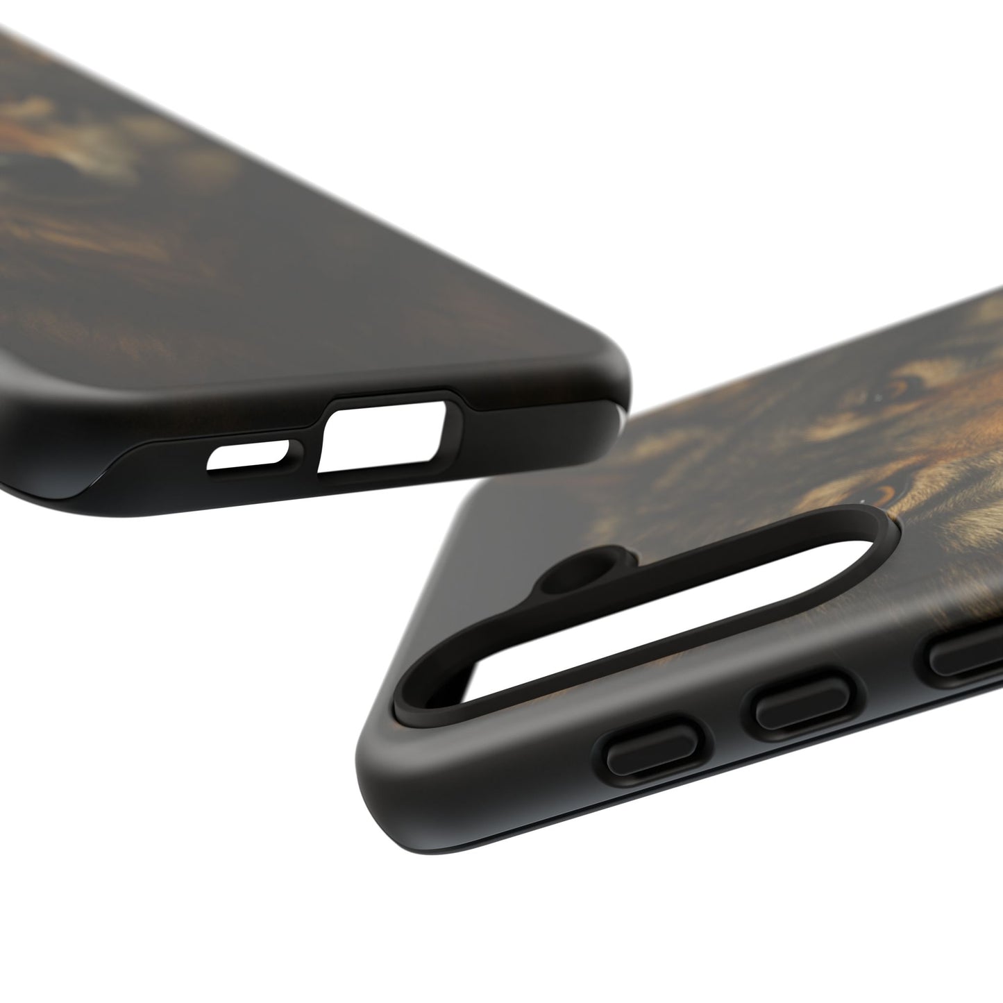Alpha Spirit Wolf Phone Case