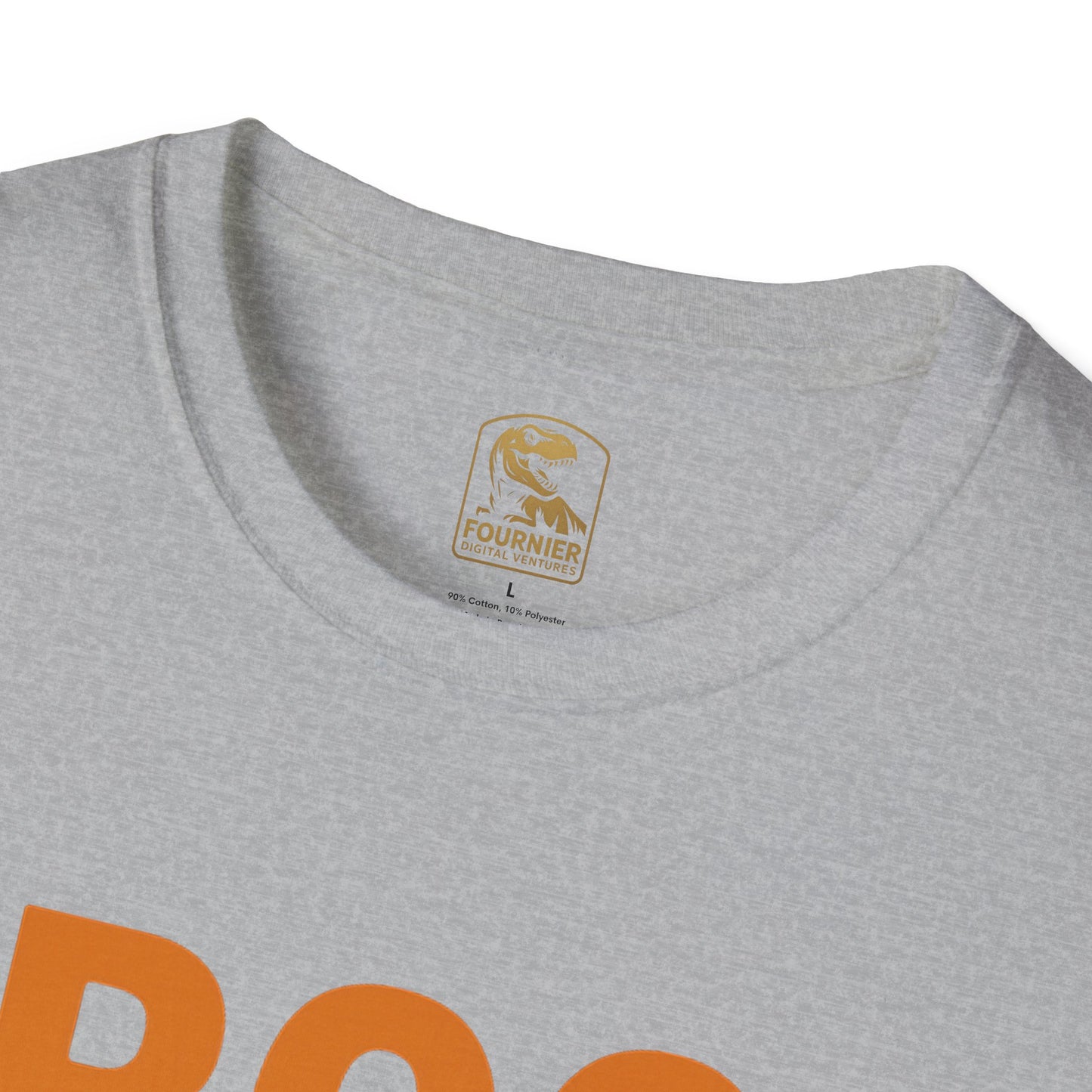 Boo Felicia Halloween T-Shirt, Funny Ghost Tee, Unisex Softstyle Shirt, Spooky Season Apparel, Halloween Party Outfit, Fall Fashion Tops