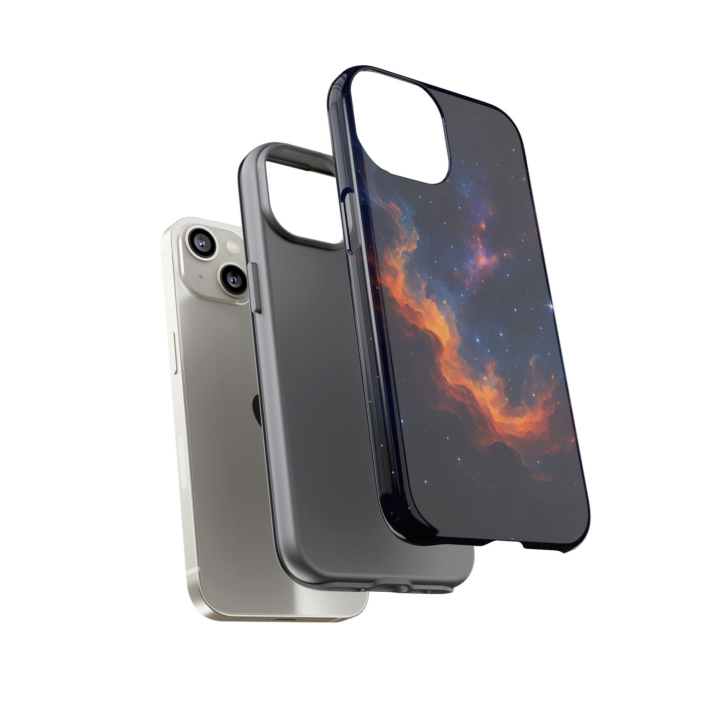 Galactic Dreams – Cosmic Art Phone Case