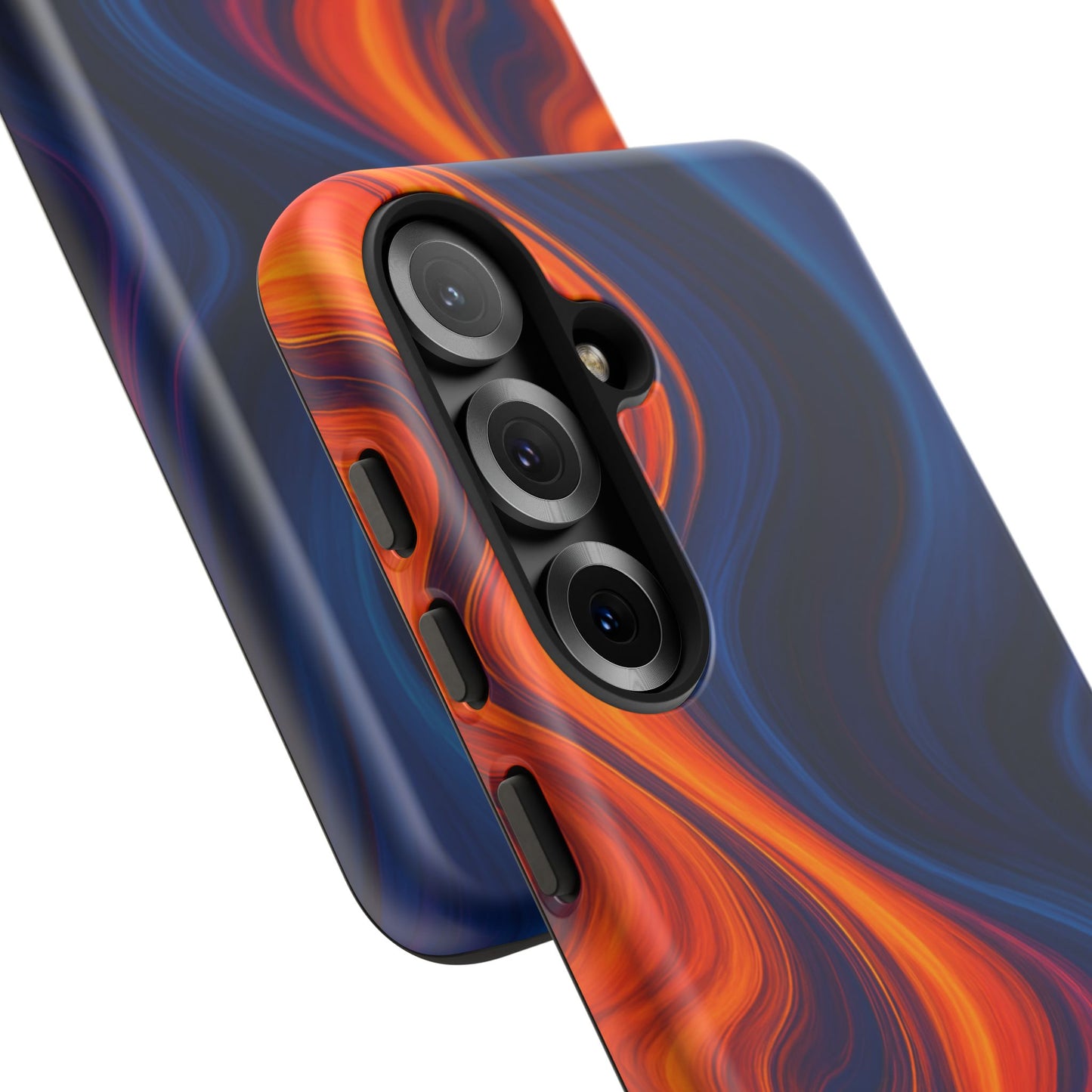 Stylish Phone Case, Protective Cover for iPhone, Unique Gift for Tech Lovers, Vibrant Design, Birthday, Holiday, Everyday Use