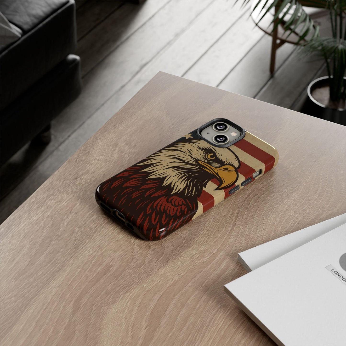 American Pride Eagle Phone Case