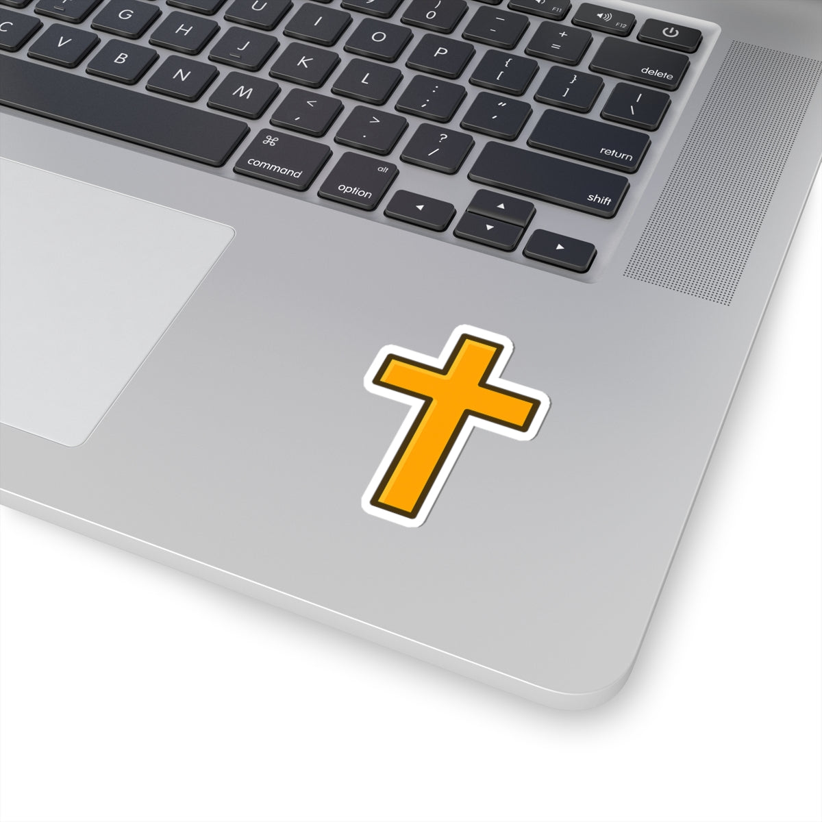 Faith-Inspired Kiss-Cut Stickers, Religious Decals for Laptops, Water Bottles, Journals, Car Decor, Christian Gifts