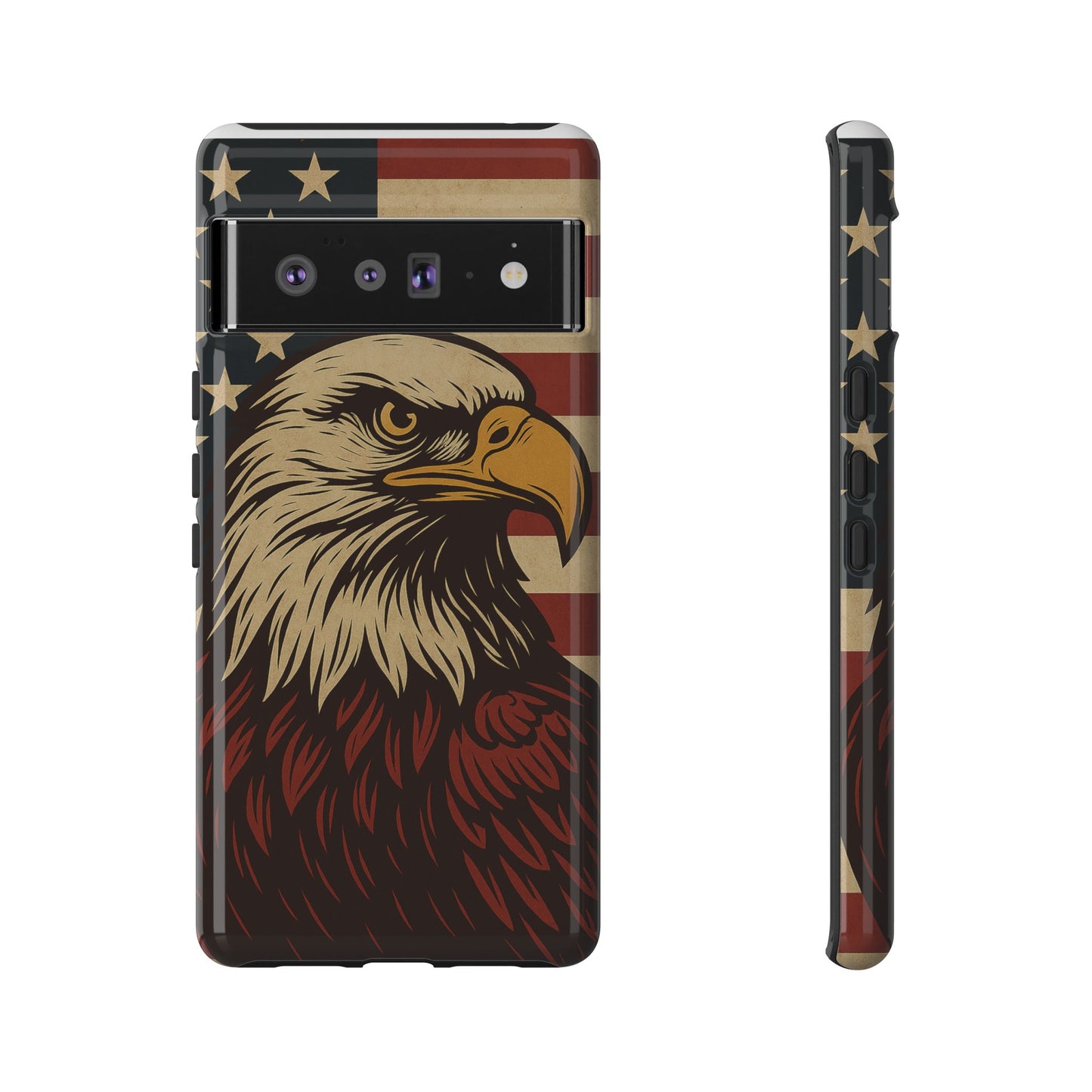American Pride Eagle Phone Case