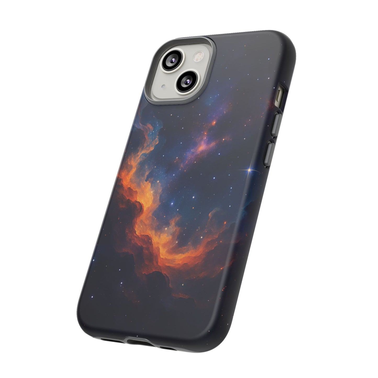 Galactic Dreams – Cosmic Art Phone Case