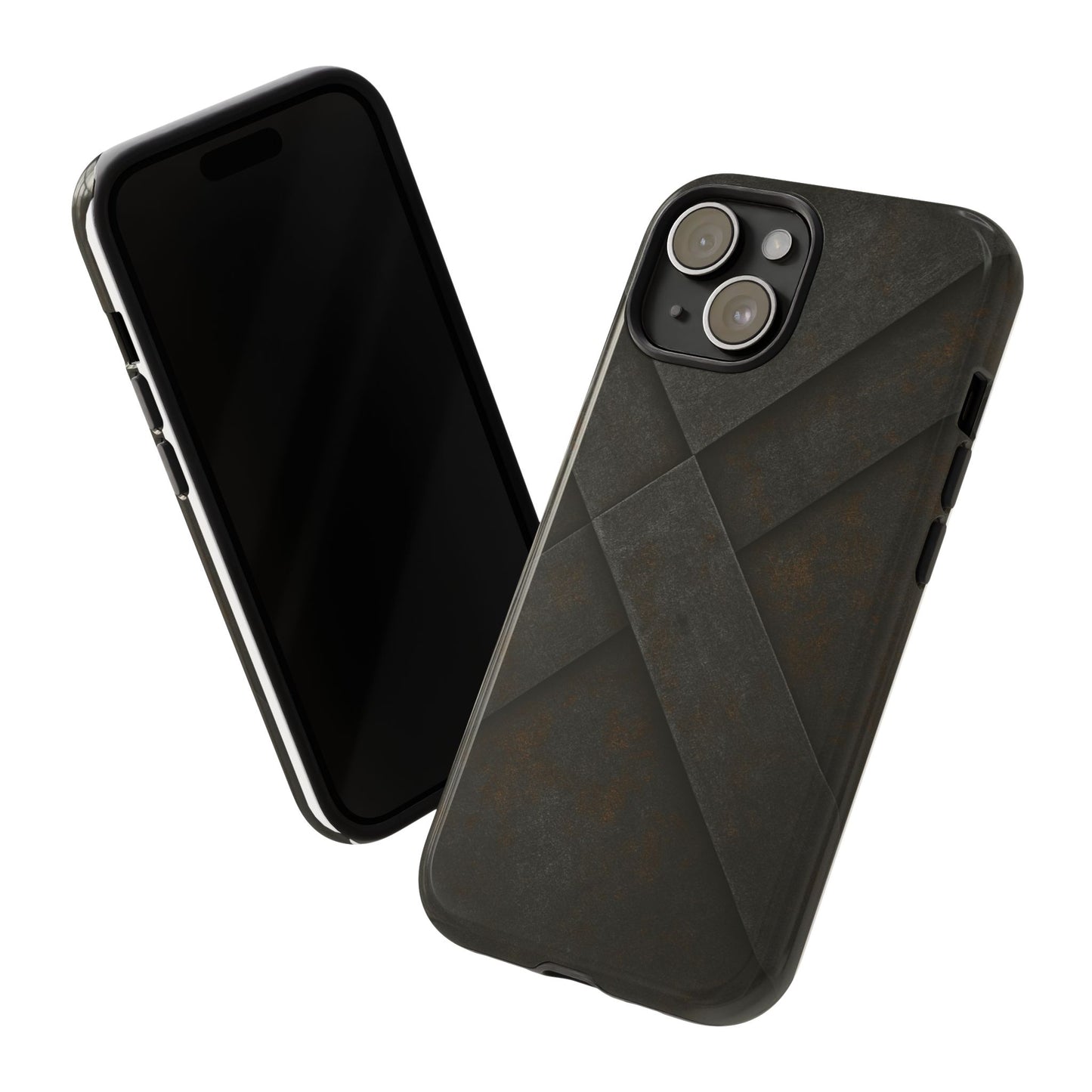 Steel & Smoke – Forged Lines