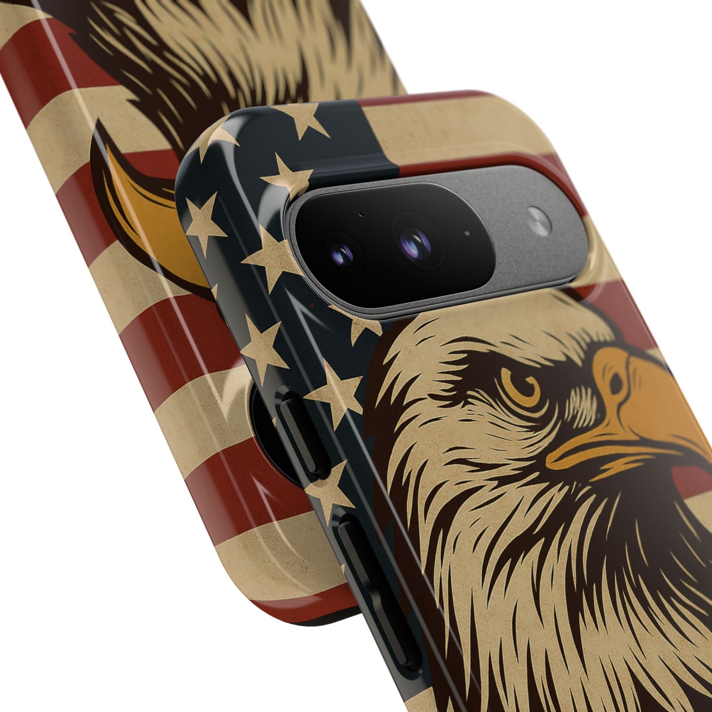 American Pride Eagle Phone Case