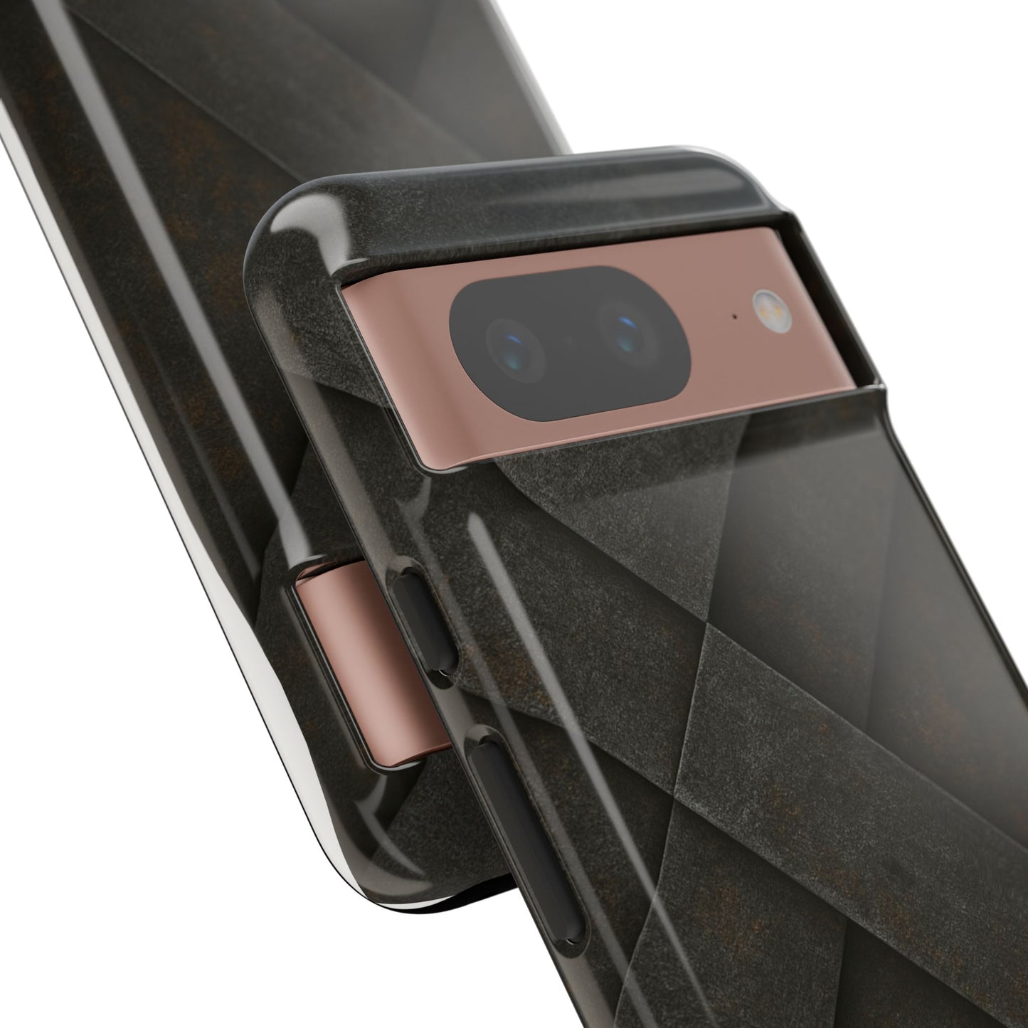 Steel & Smoke – Forged Lines