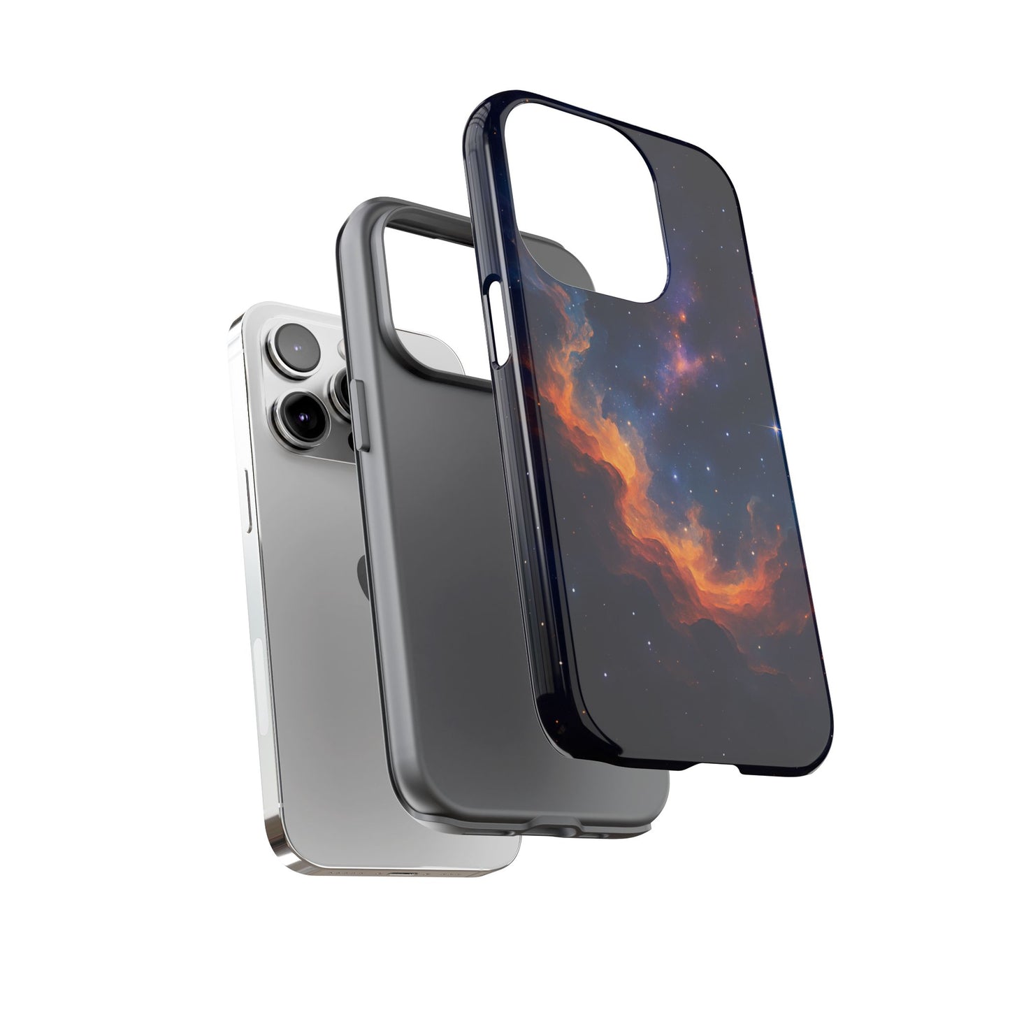Galactic Dreams – Cosmic Art Phone Case