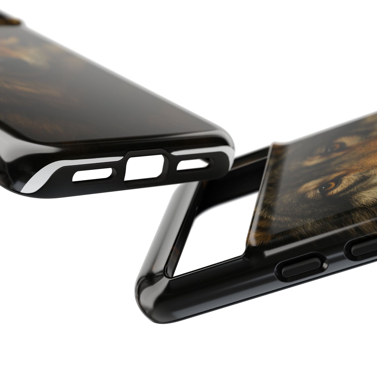 Alpha Spirit Wolf Phone Case
