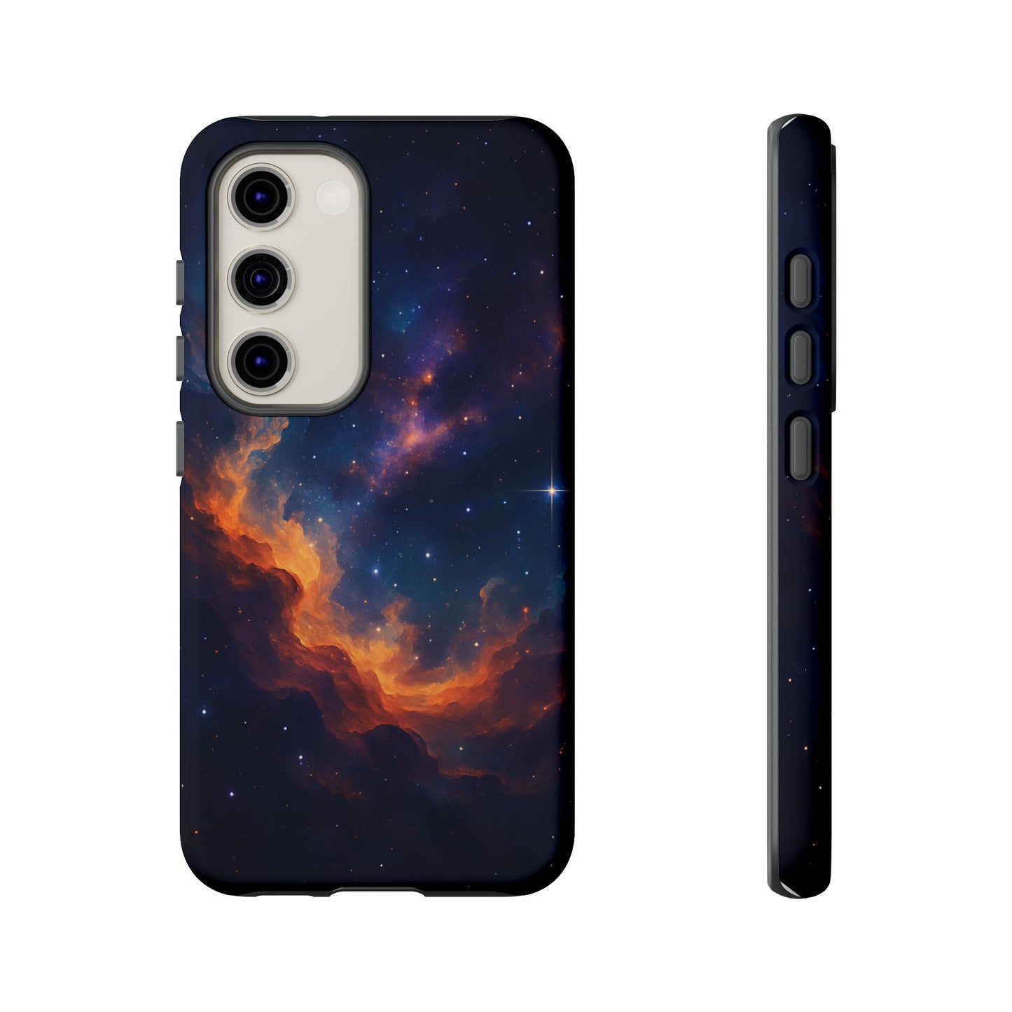 Galactic Dreams – Cosmic Art Phone Case