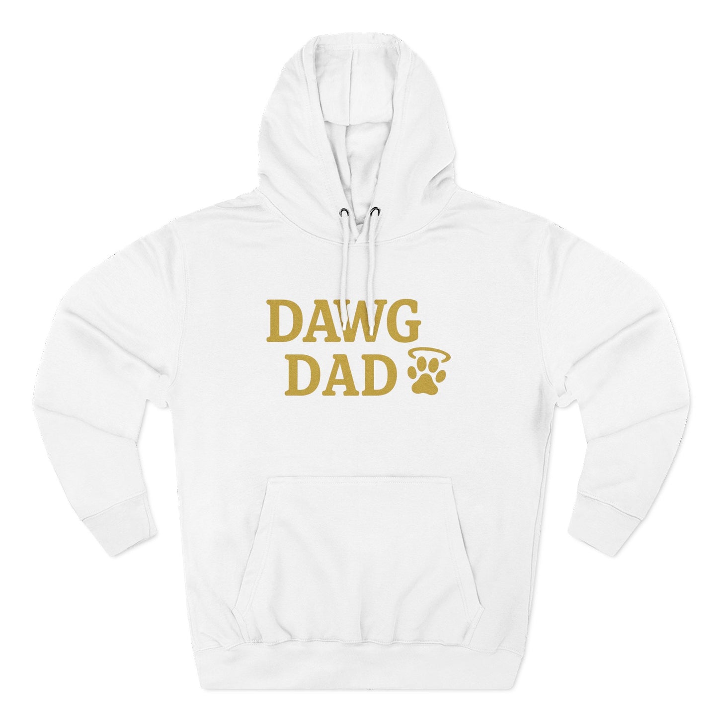“Dawg Dad Hoodie – Matching Pet Parent Style”