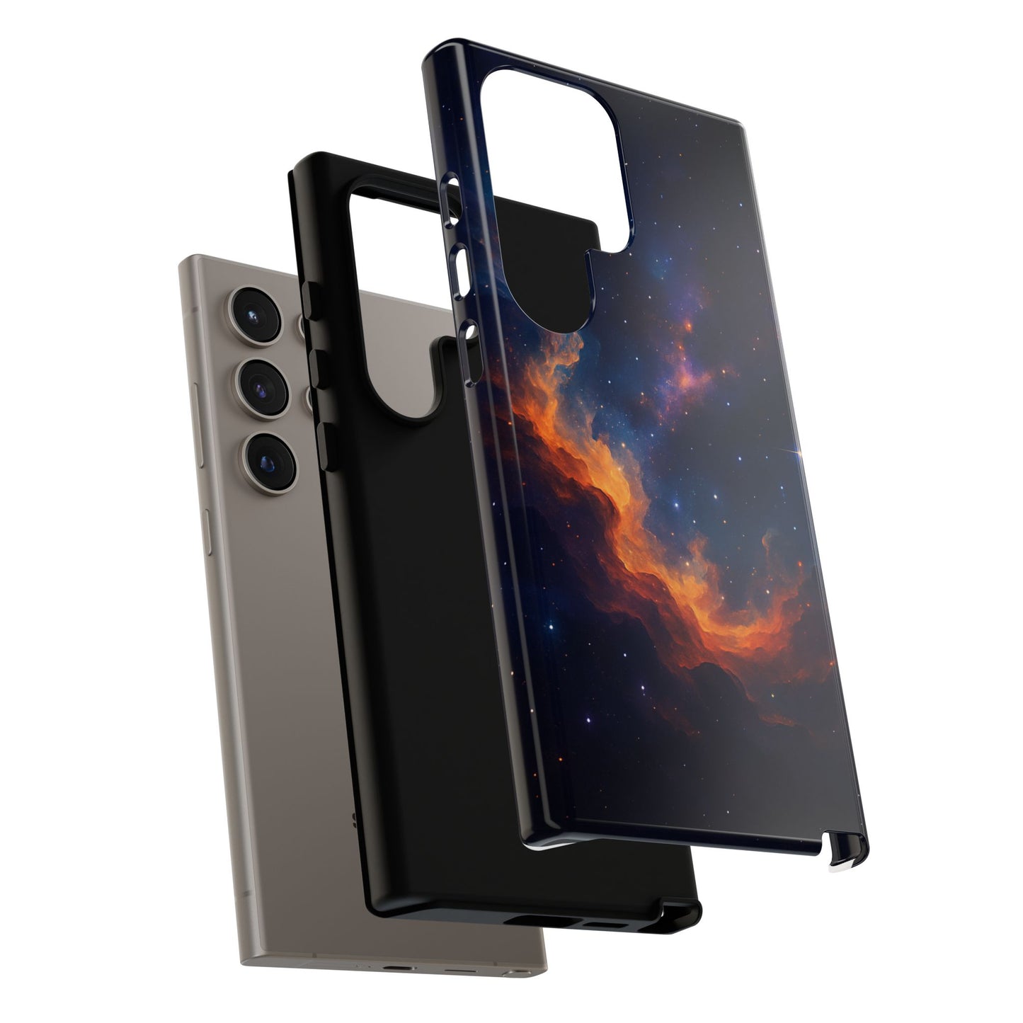 Galactic Dreams – Cosmic Art Phone Case
