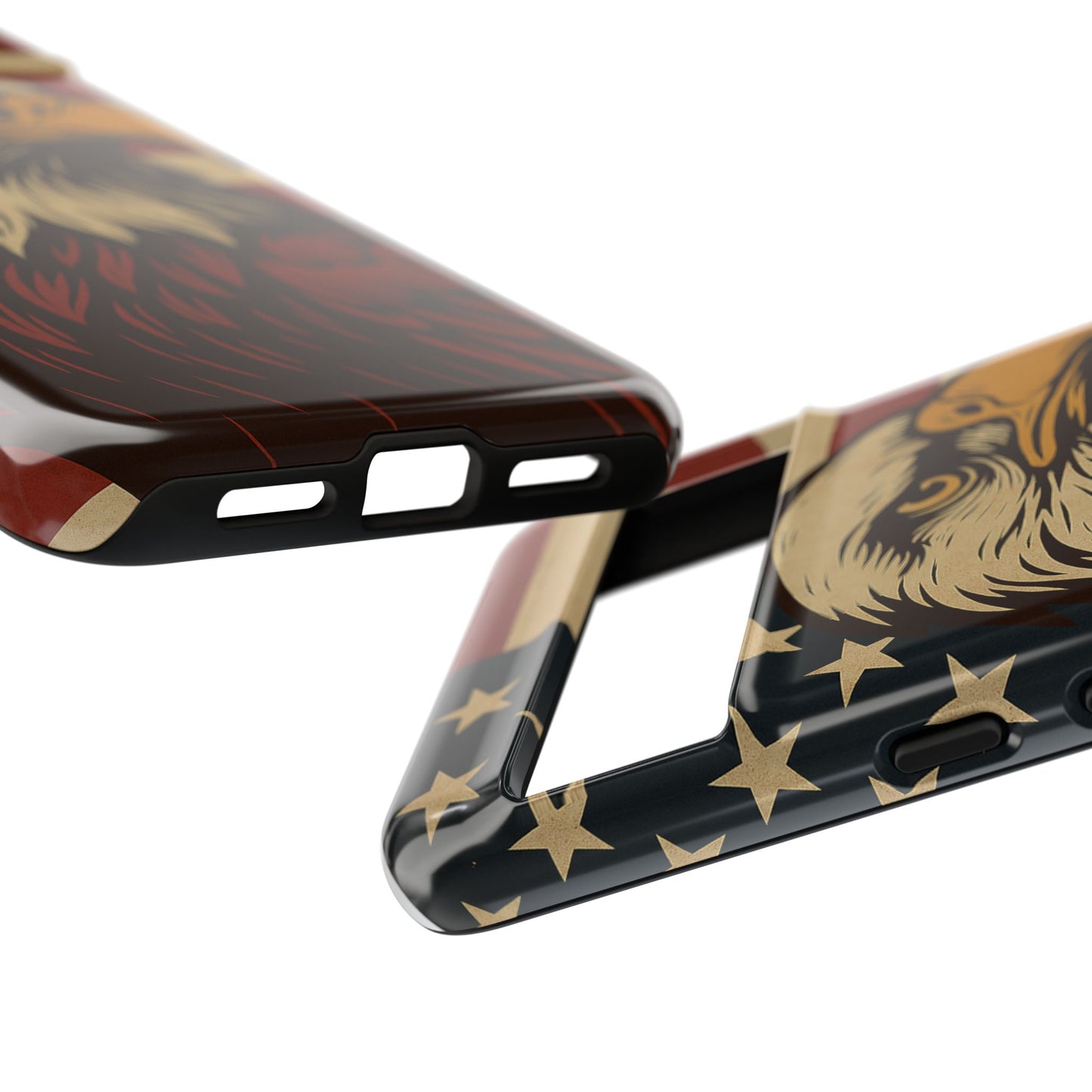 American Pride Eagle Phone Case