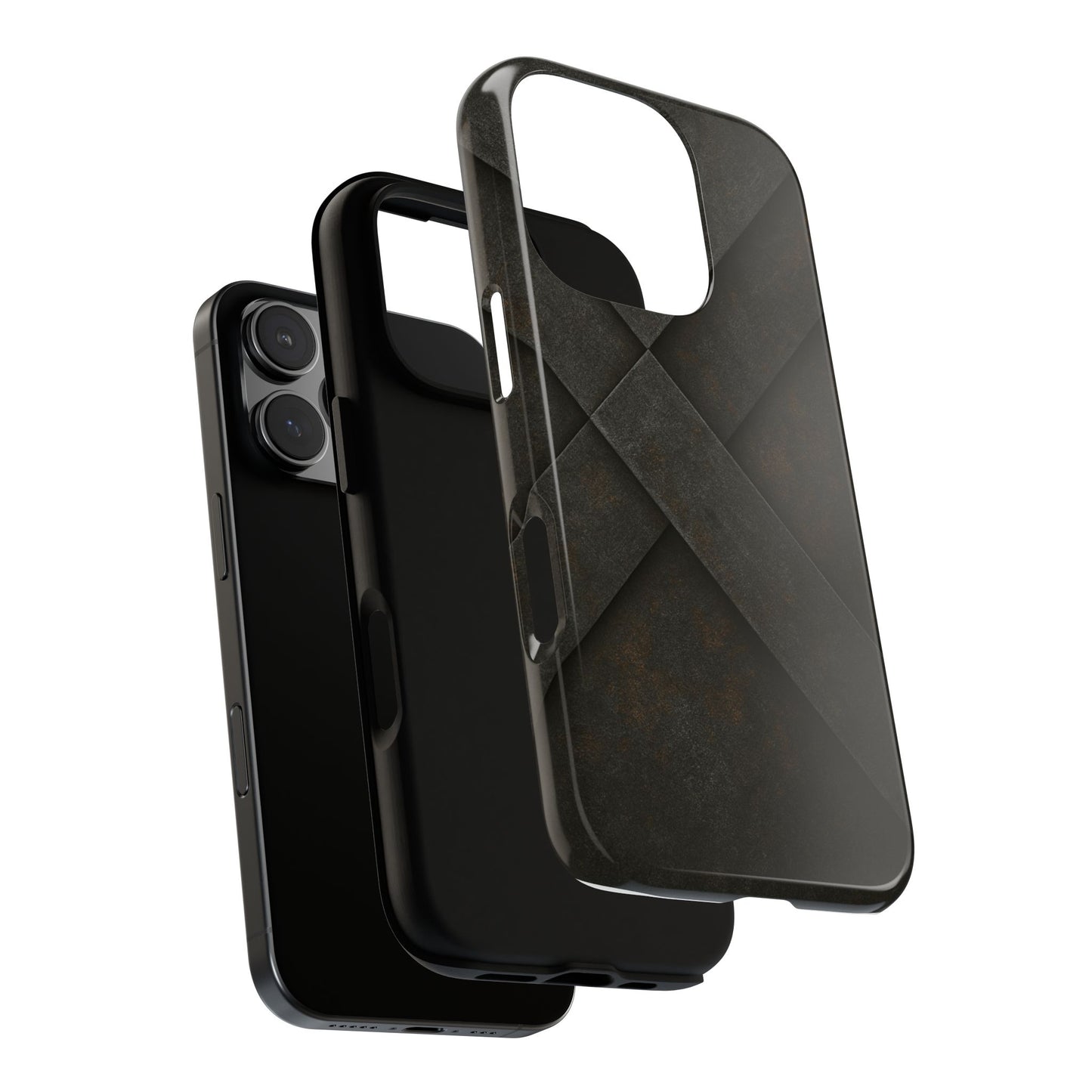 Steel & Smoke – Forged Lines