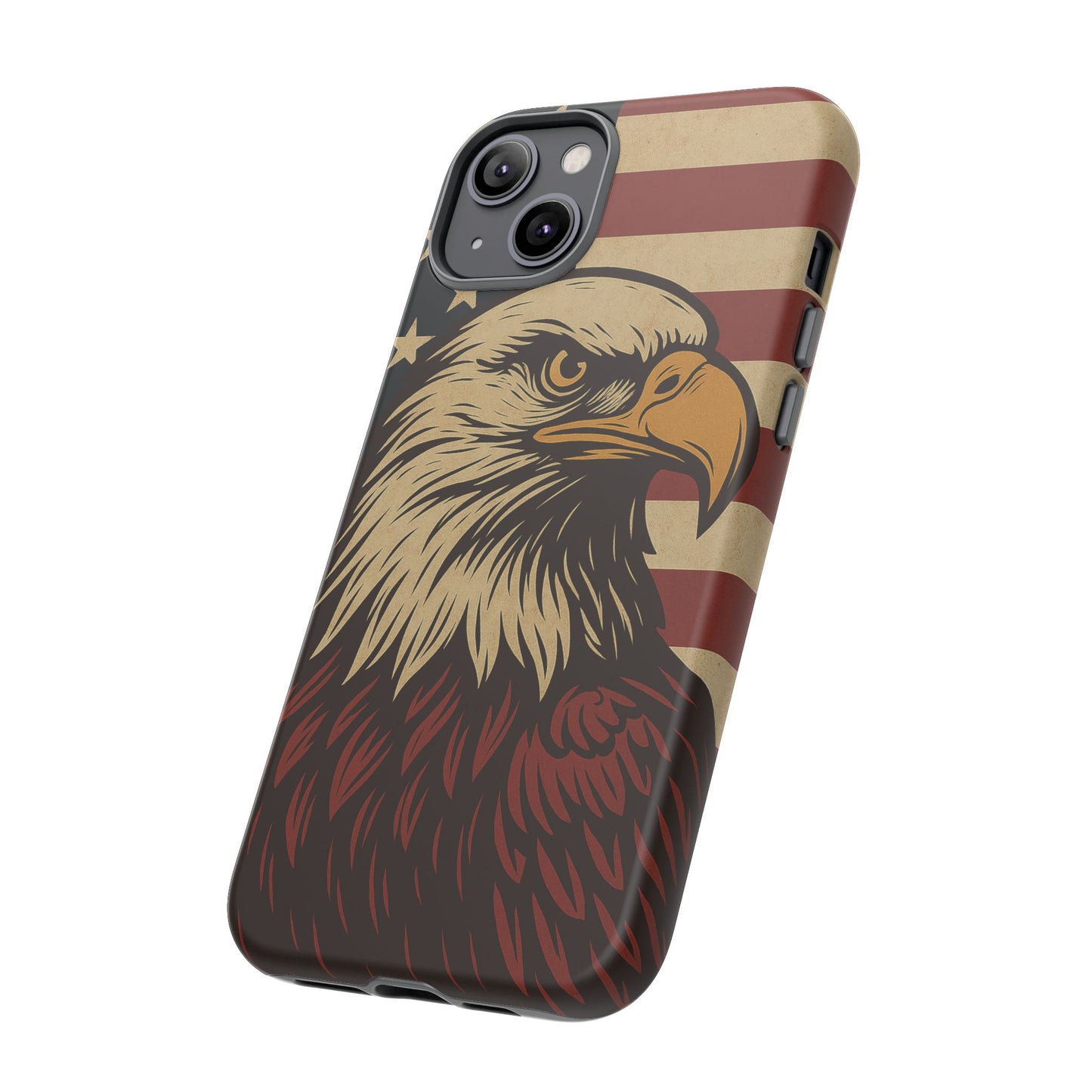 American Pride Eagle Phone Case