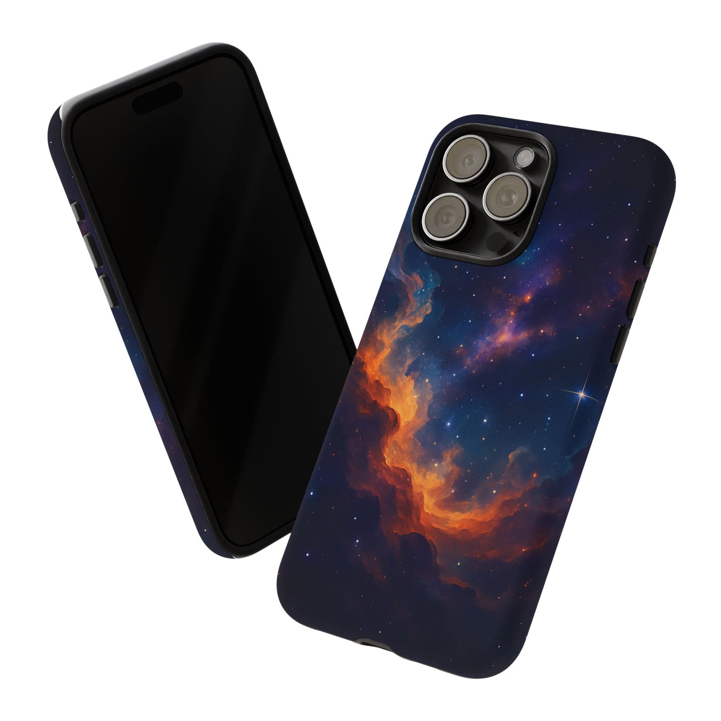 Galactic Dreams – Cosmic Art Phone Case