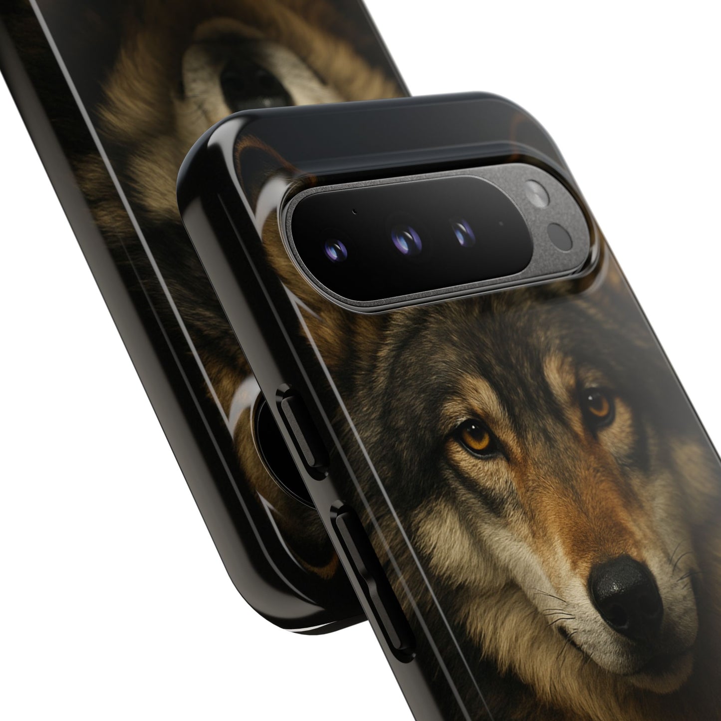 Alpha Spirit Wolf Phone Case