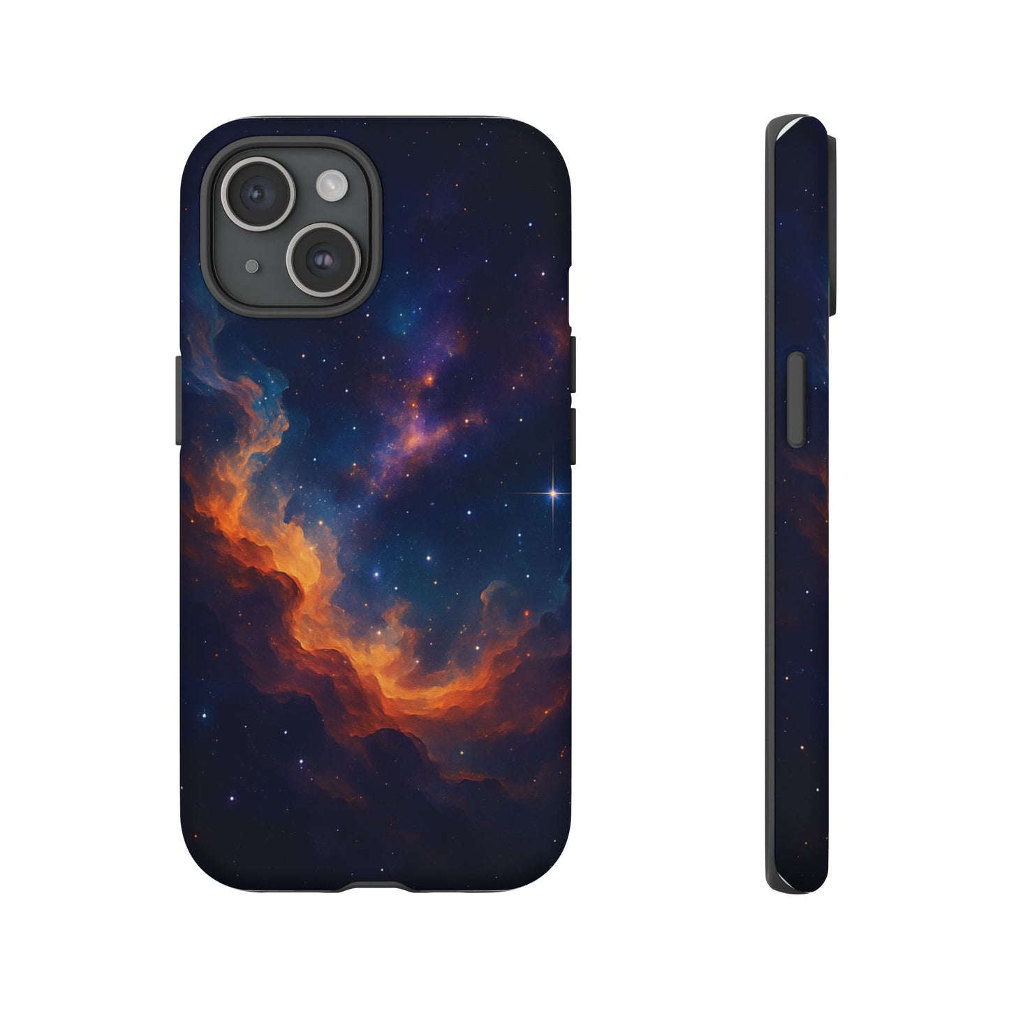 Galactic Dreams – Cosmic Art Phone Case