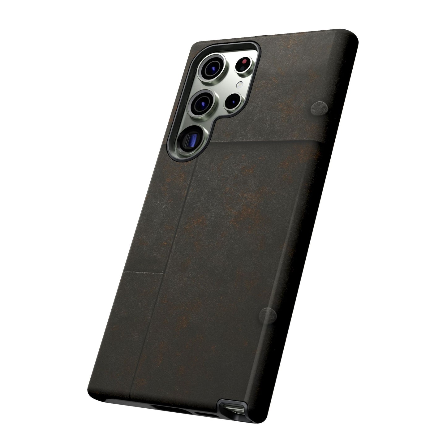 Tough Case Steel & Smoke – Urban Alloy