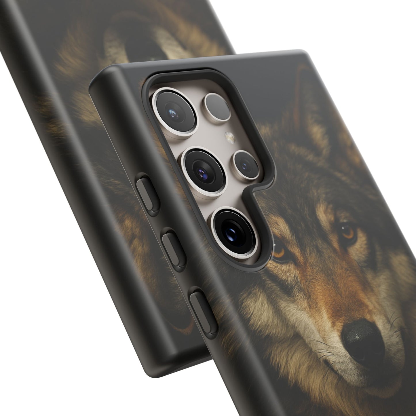 Alpha Spirit Wolf Phone Case