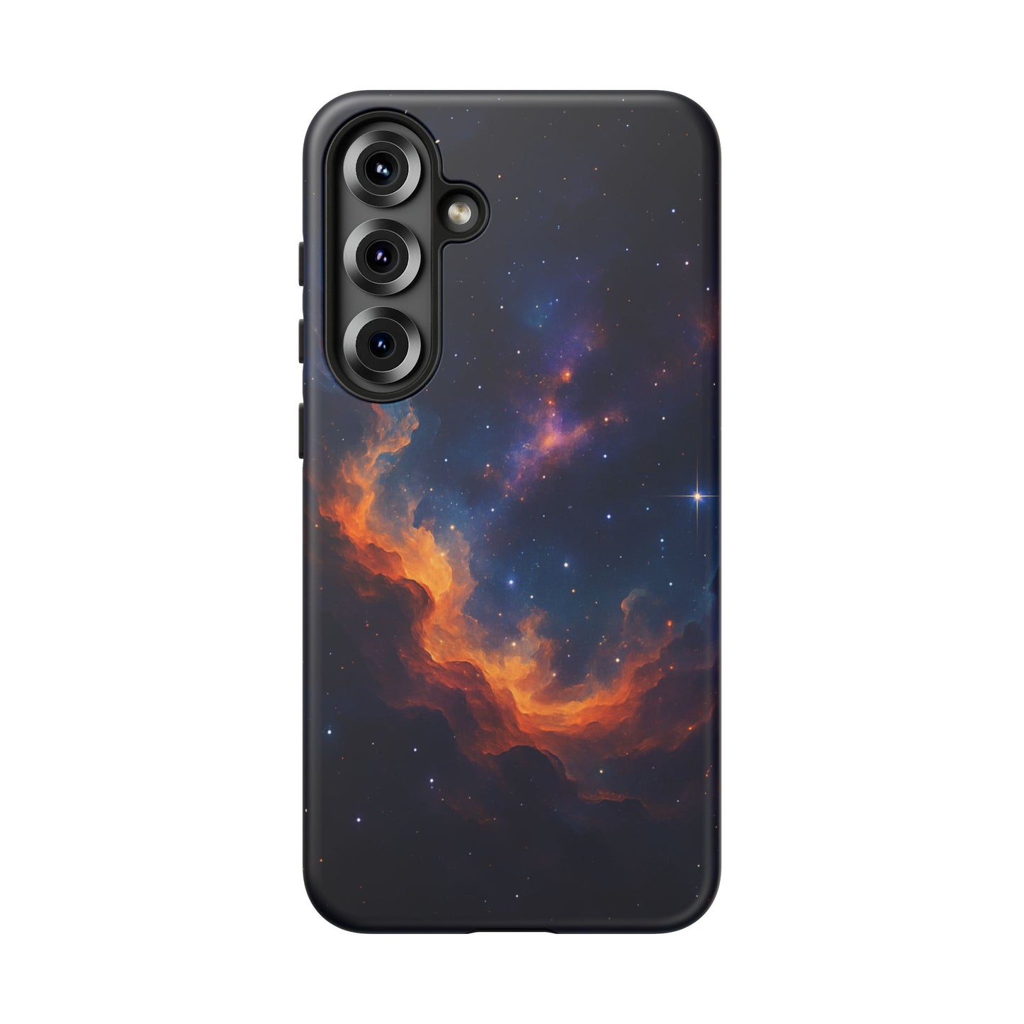 Galactic Dreams – Cosmic Art Phone Case