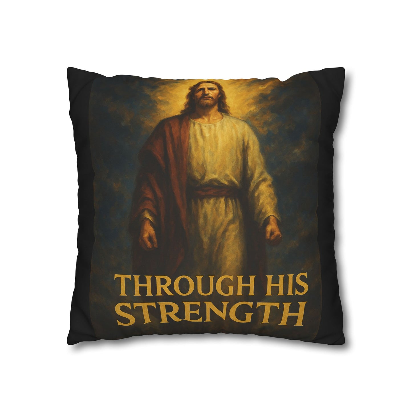 Stay Sober Inspirational Pillowcase, Modern Home Decor, Motivational Gift, Home Office Accent, Couch Cushion, Recovery Support