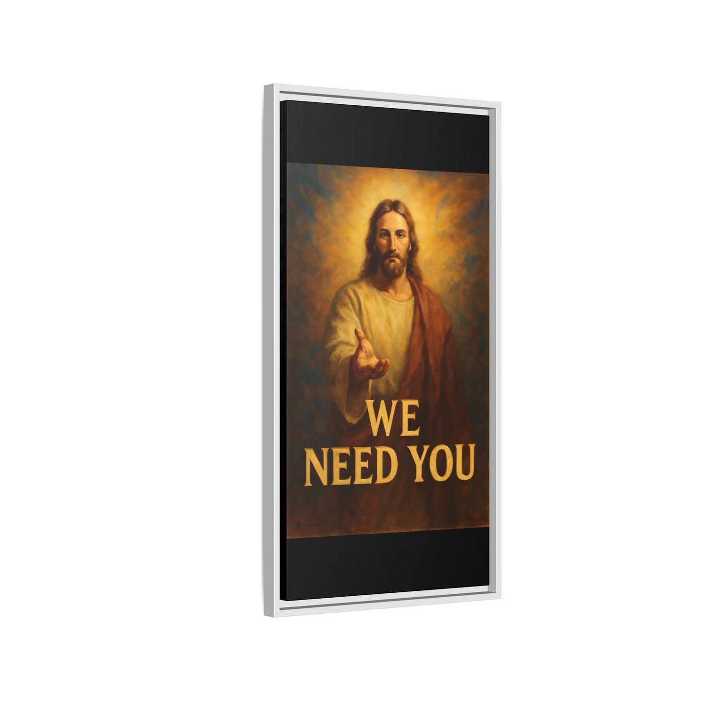 Framed Artwork, Motivational Wall Art, Home Decor, Christian Decor, Inspirational Gift, Religious Art, Spiritual Wall Decor