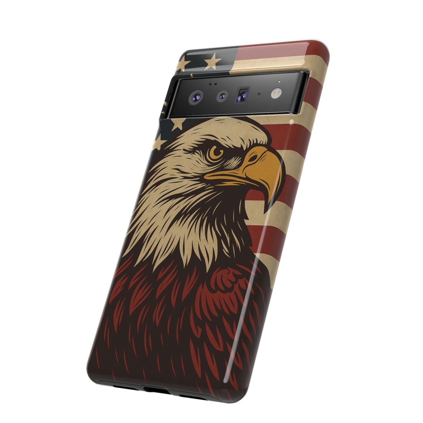 American Pride Eagle Phone Case