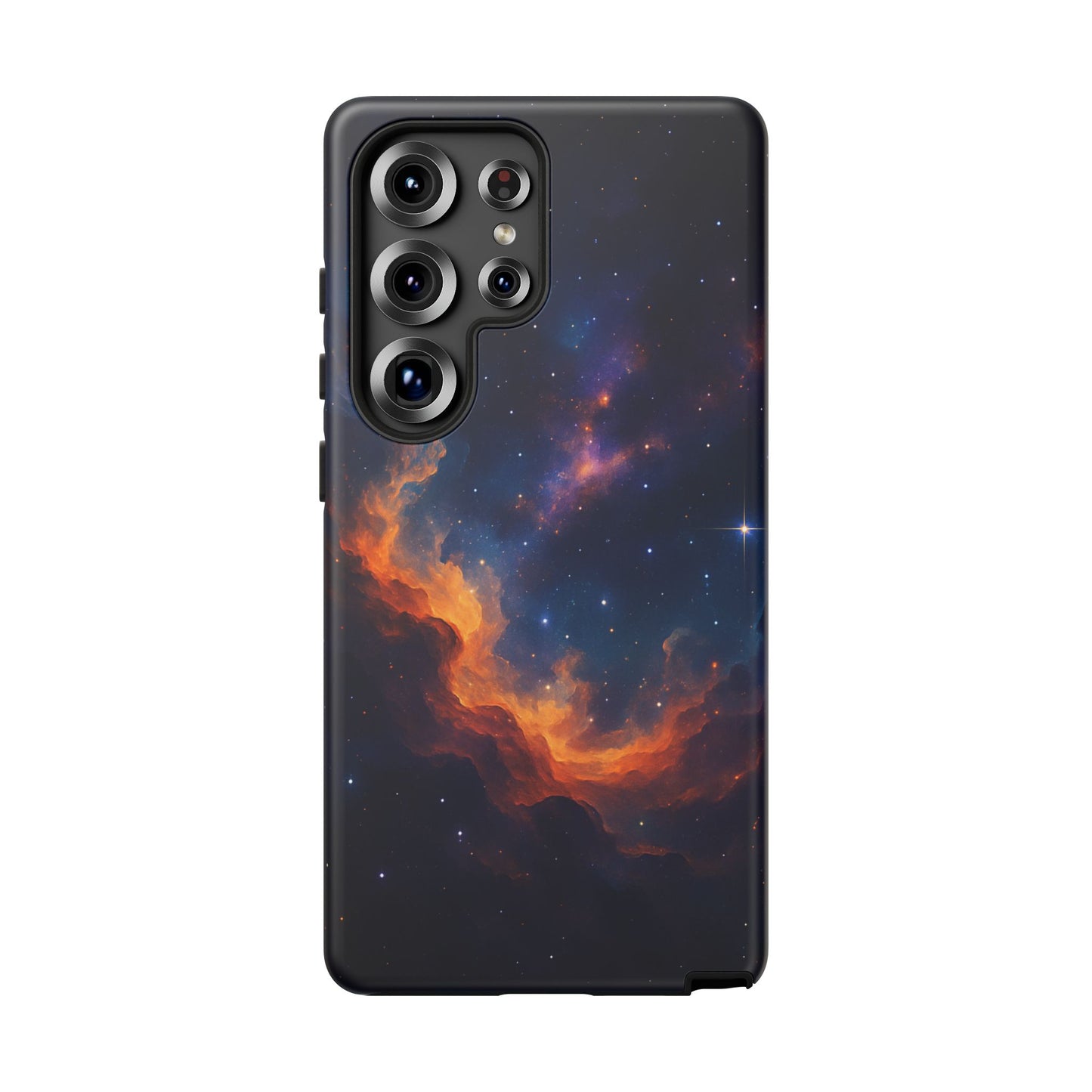 Galactic Dreams – Cosmic Art Phone Case