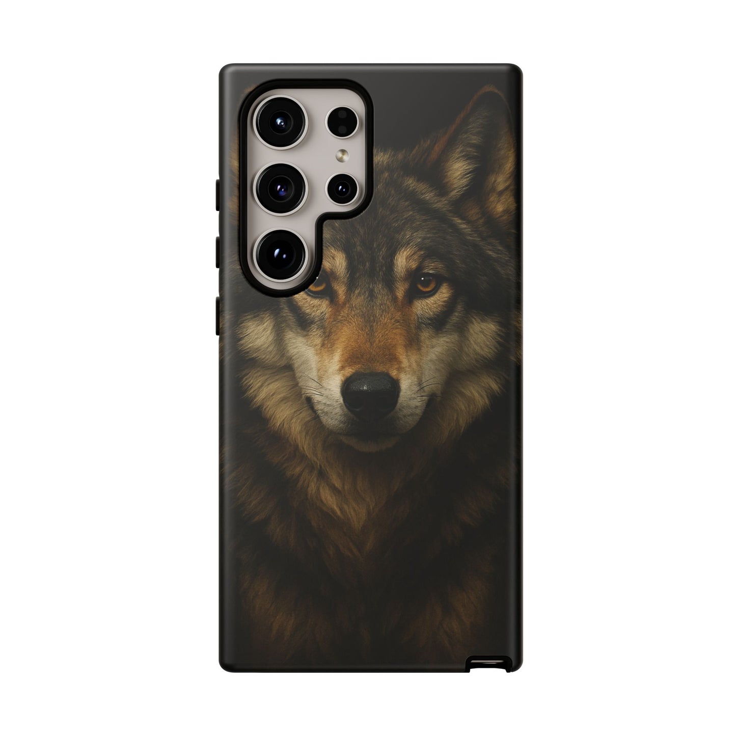 Alpha Spirit Wolf Phone Case