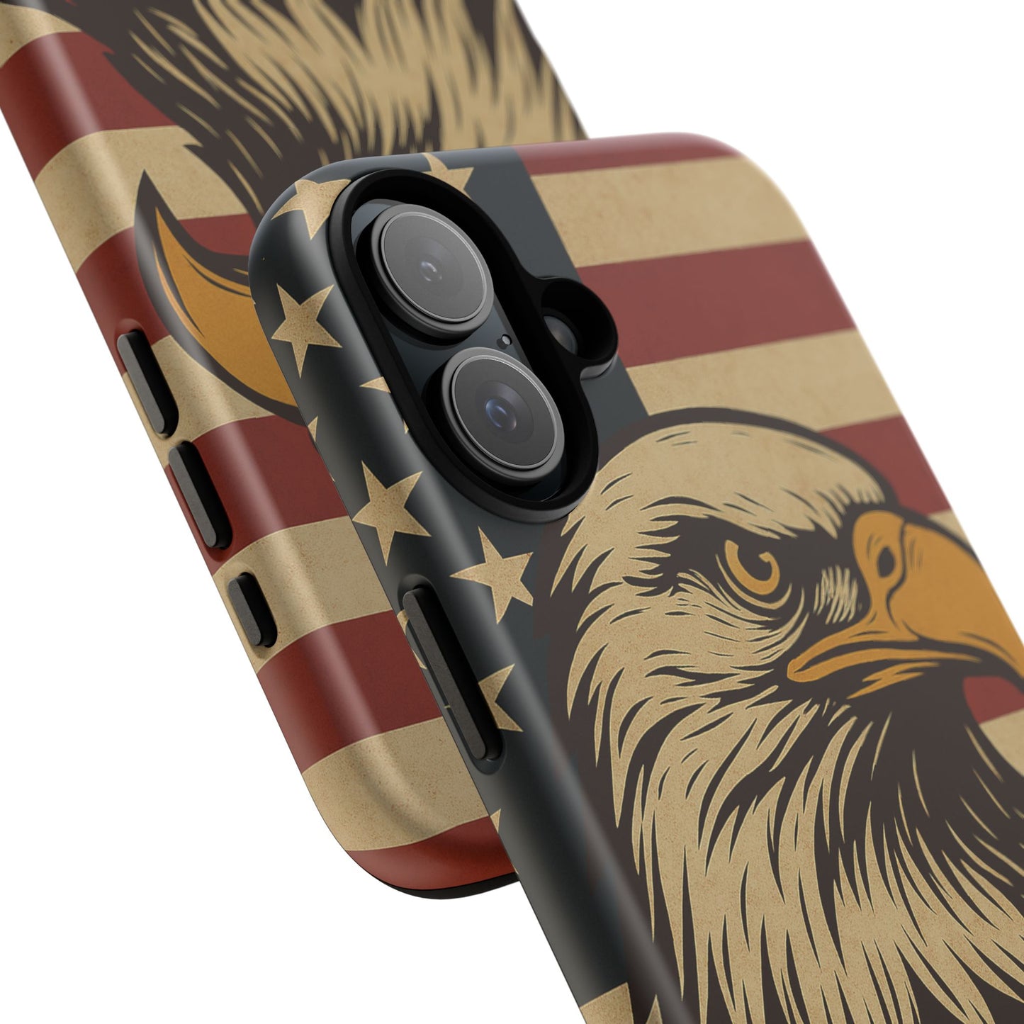 American Pride Eagle Phone Case